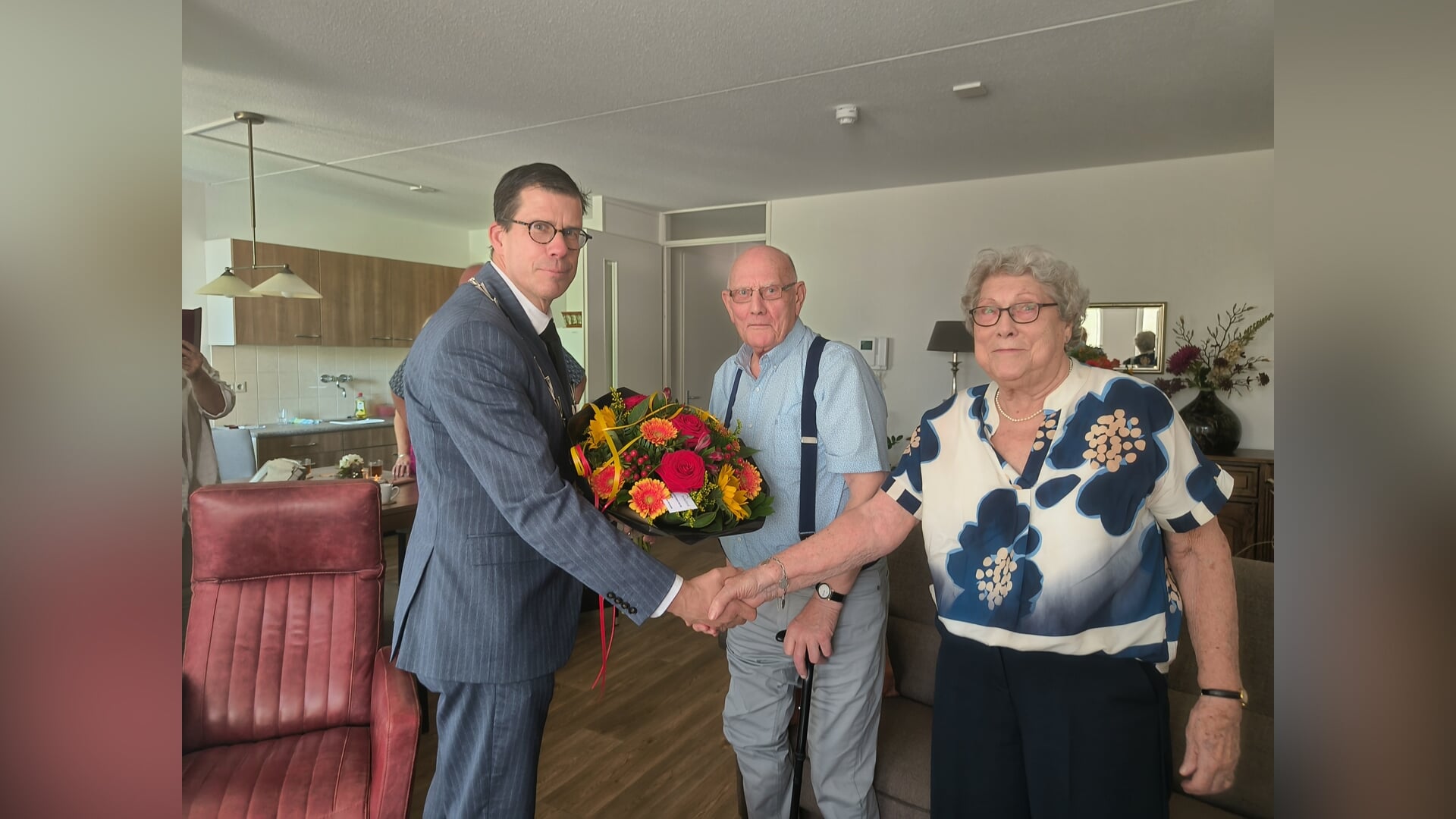 Hun geheim: ‘Gezond leven en gezond eten’