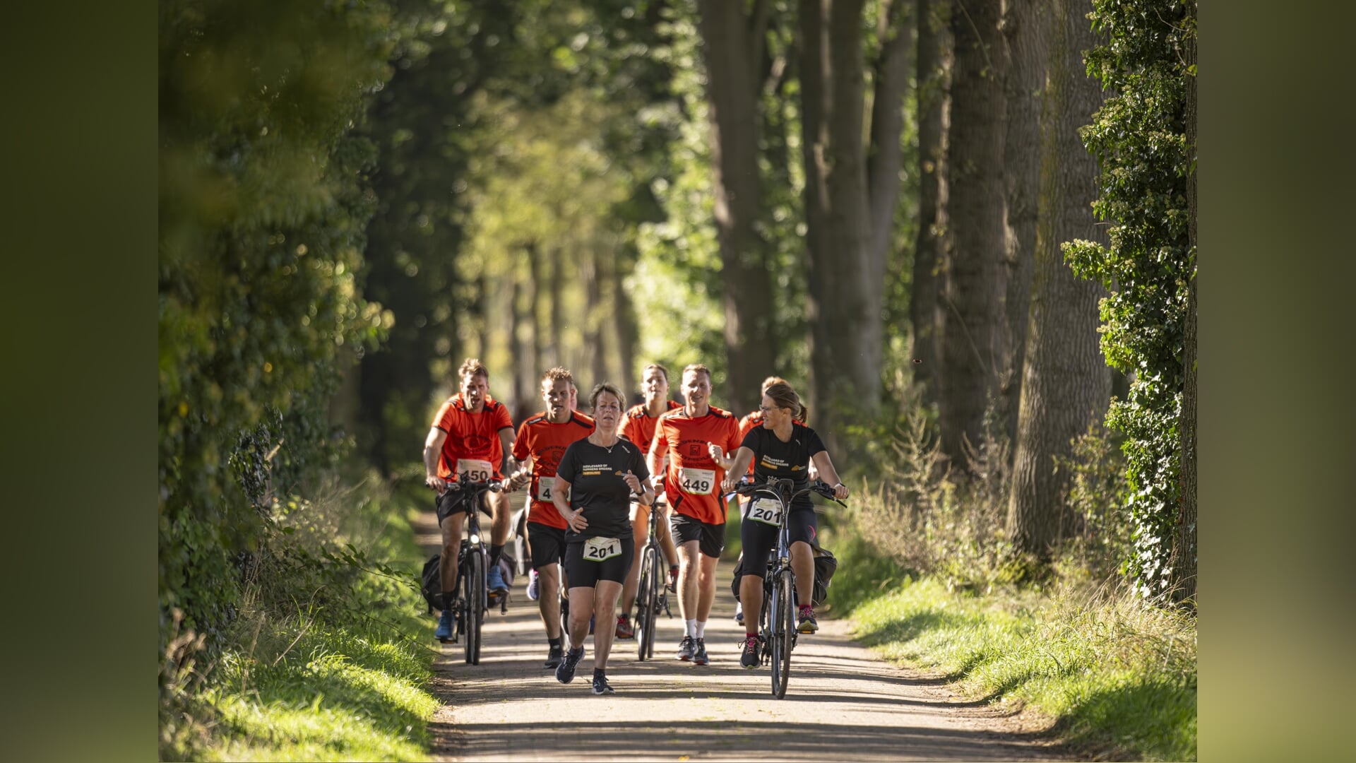 Obelink Nationale Landschapsloop viert eerste lustrum