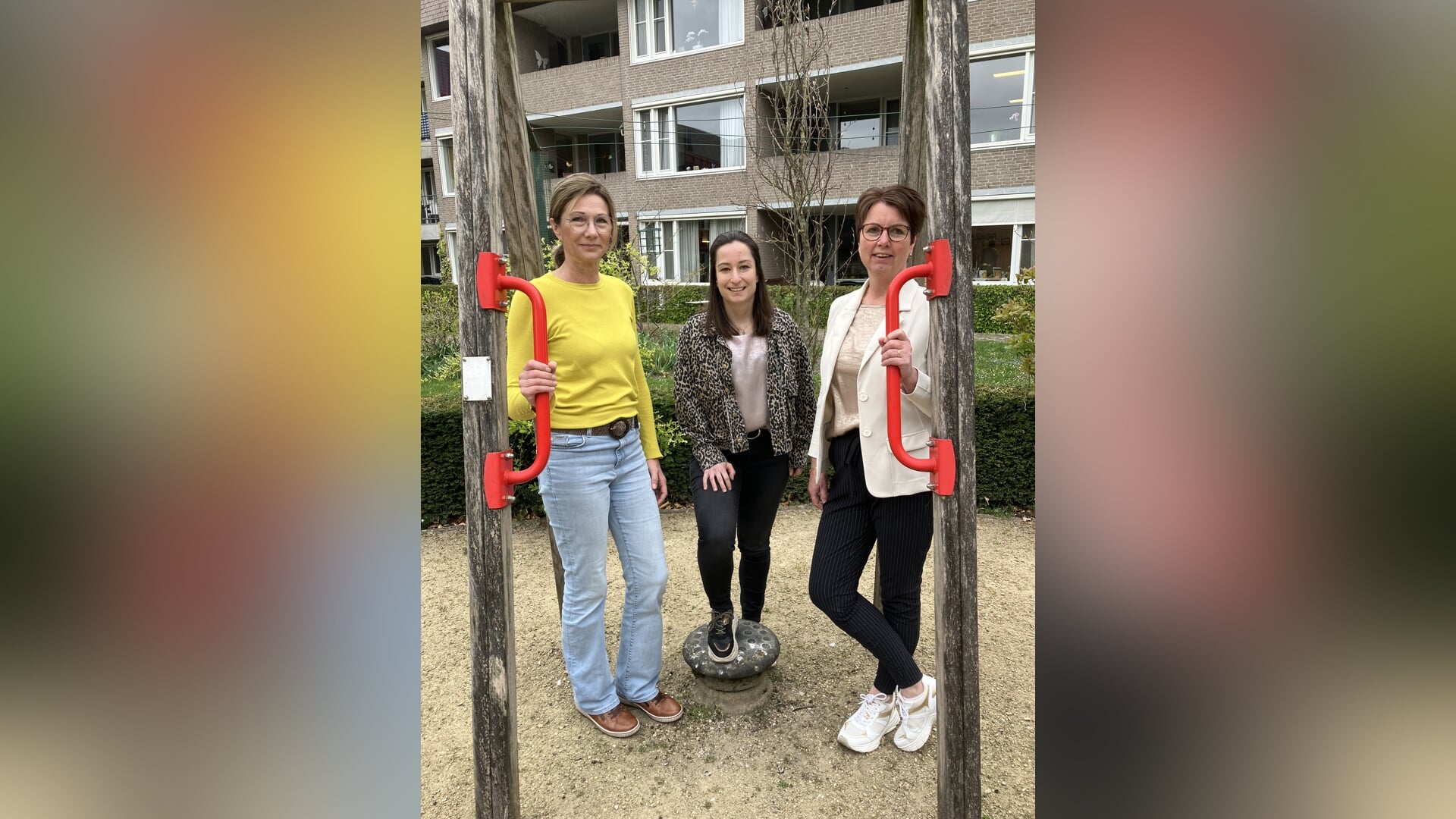 ‘Zolang lang mogelijk thuis wonen met dementie’