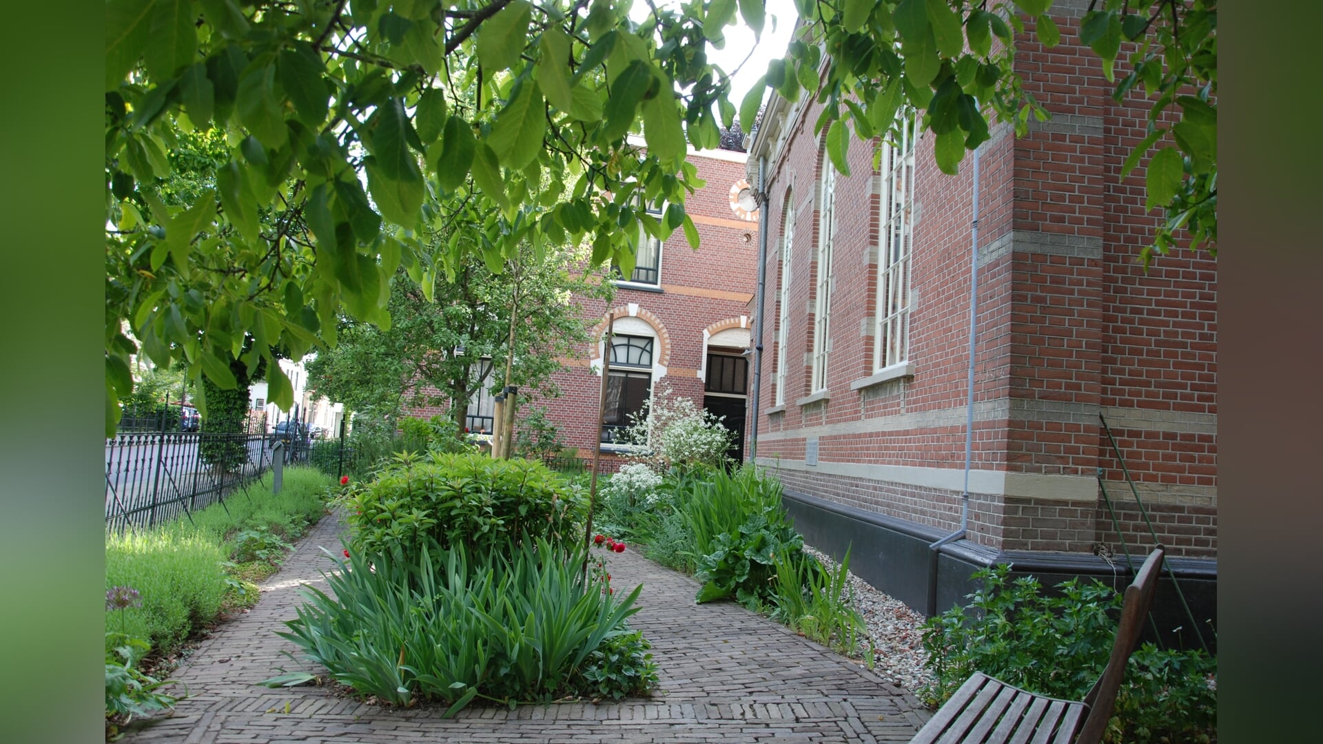 Vernieuwde synagoge is zondag 1 juni voor iedereen te bekijken
