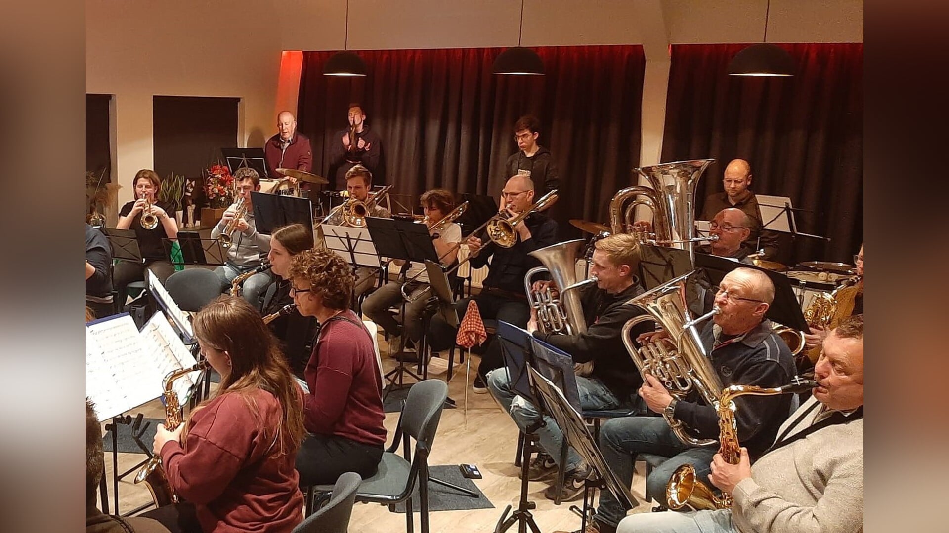 Maestro-concert Excelsior