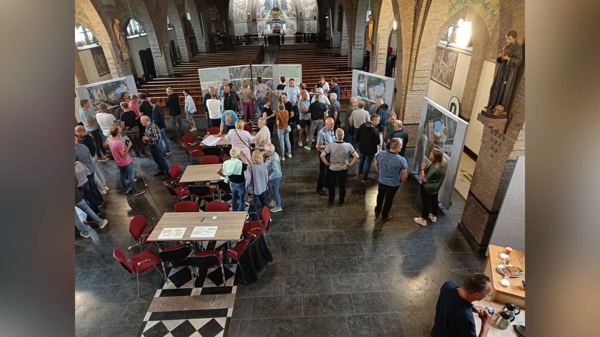 Inloopavond over update plannen Beltrumse gebouwen