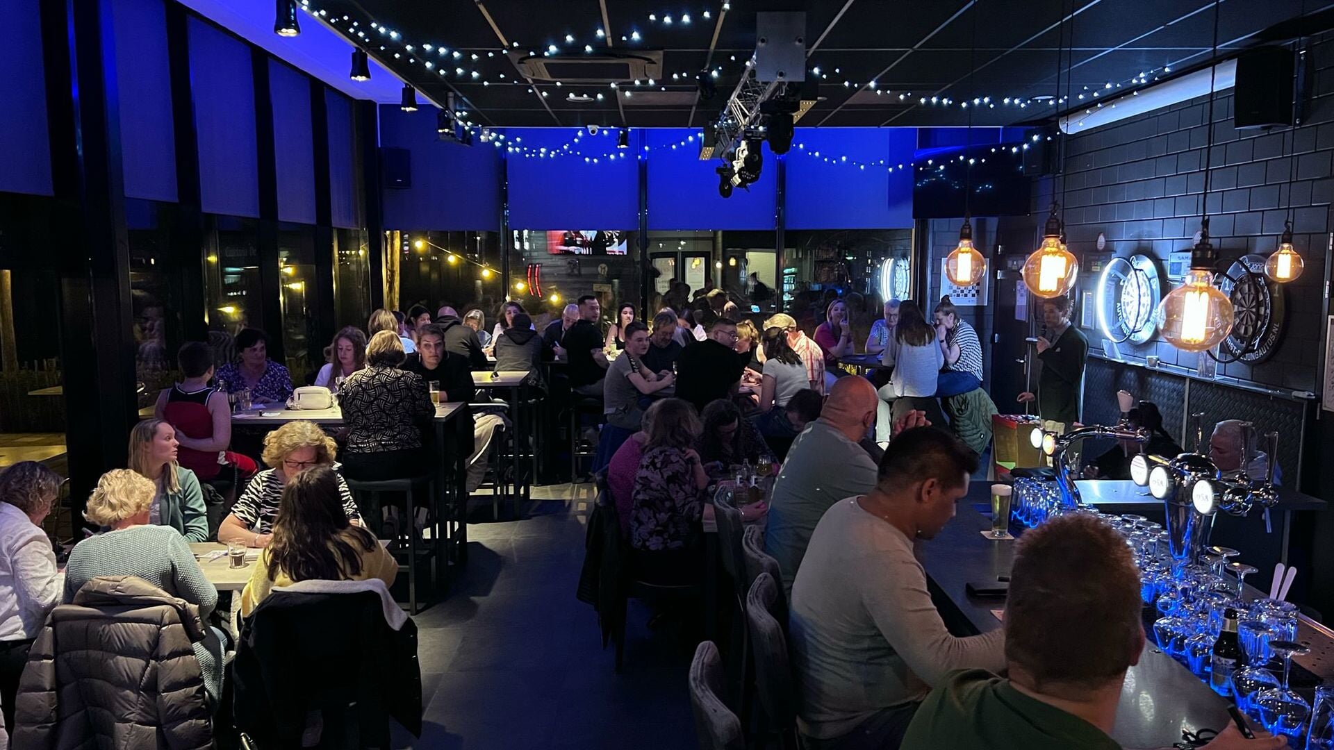 Avond vol plezier en spanning bij de Bingo van WHV