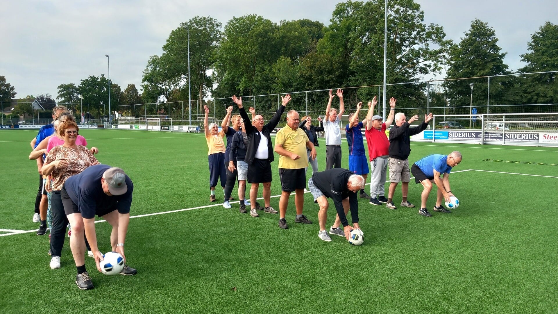 Beweegochtend Fit & Vitaal in Asperen