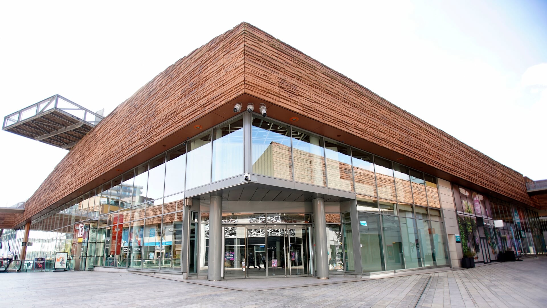 Zara opent superstore in centrum