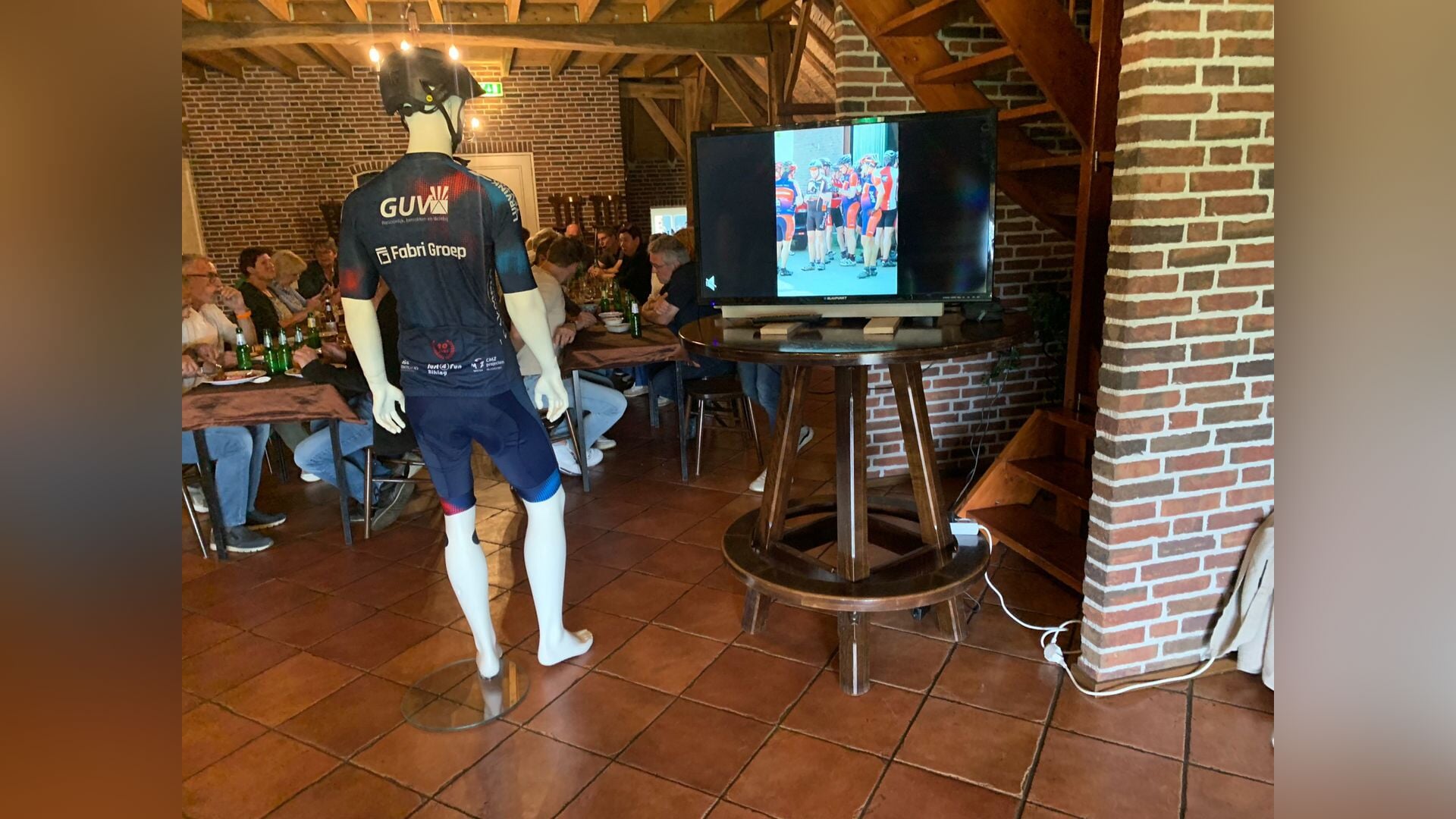 Just4Fun Biking viert 20-jarig bestaan