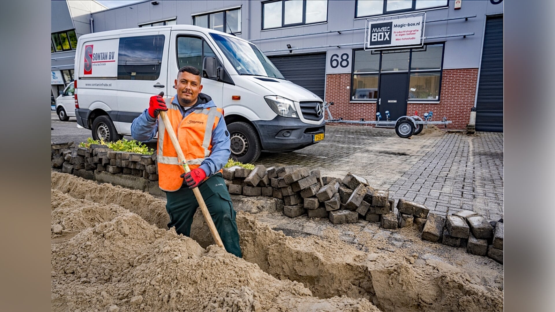 Zutphen houdt Delta aan contract over glasvezel in binnenstad