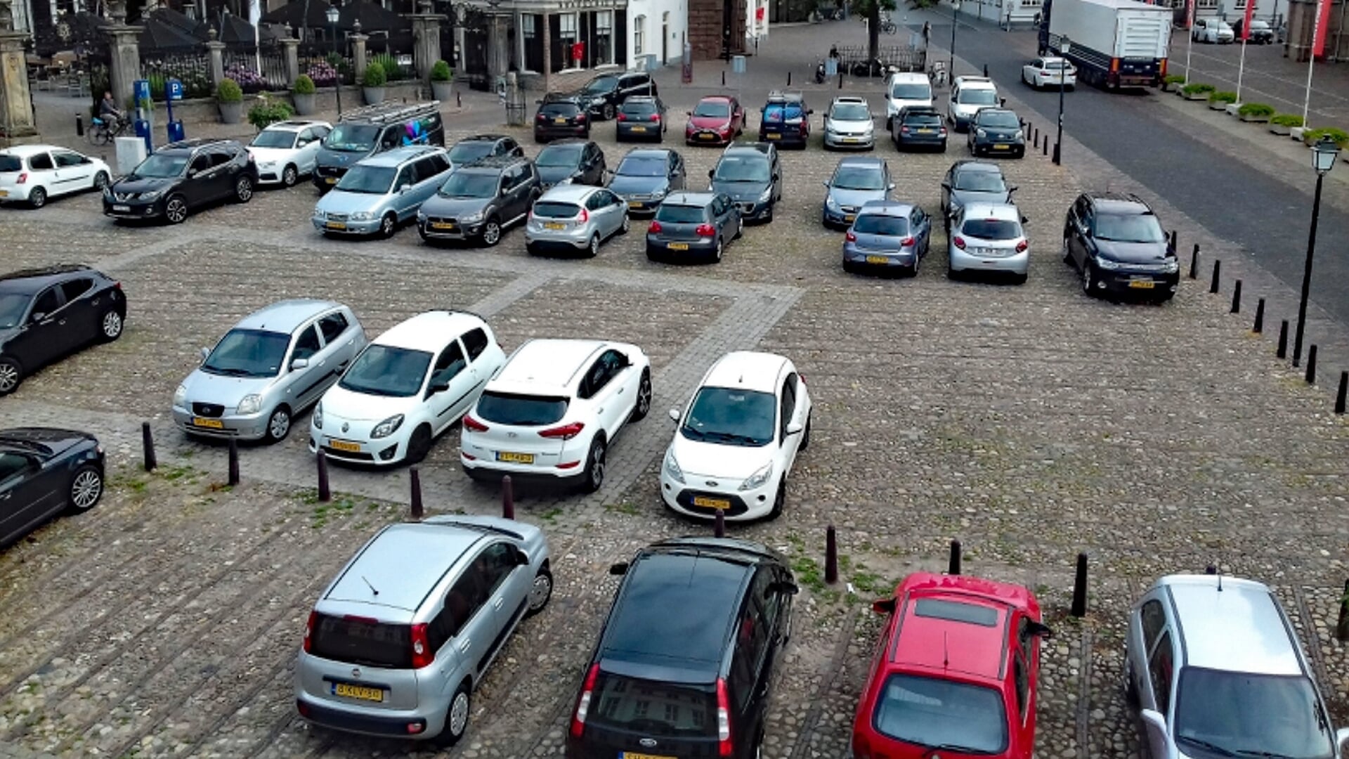 Meedenken over ‘verblijfsvriendelijke’ binnenstad