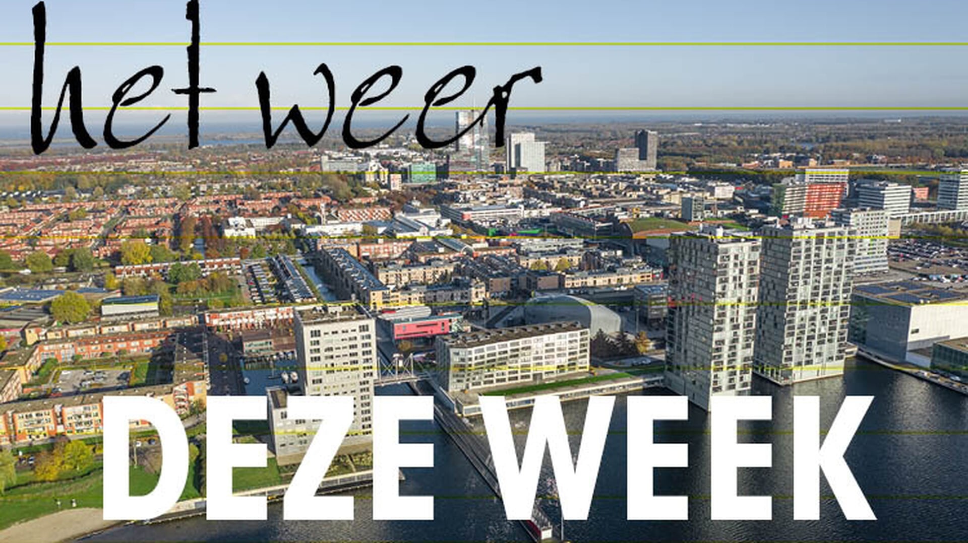 Veelal bewolkt en nog steeds kalm oktoberweer