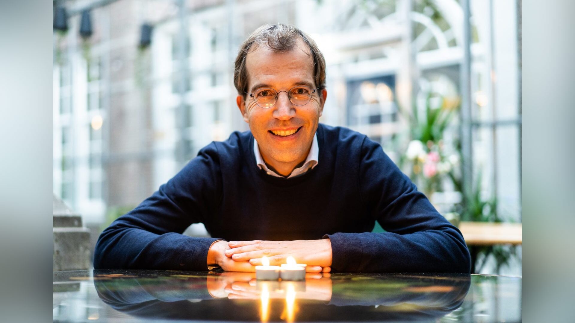 Hoop delen en kracht vinden in Martinuskerk