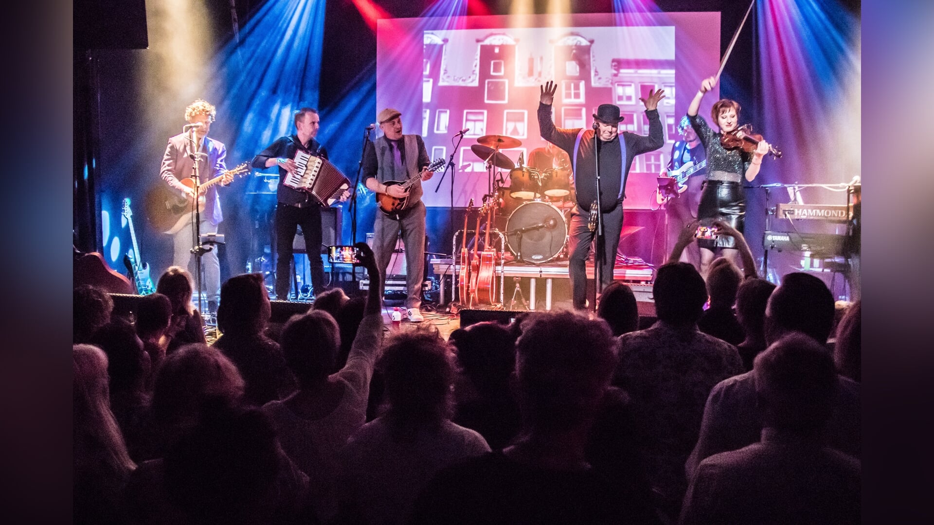 Ode aan De Dijk opent seizoen Openluchttheater