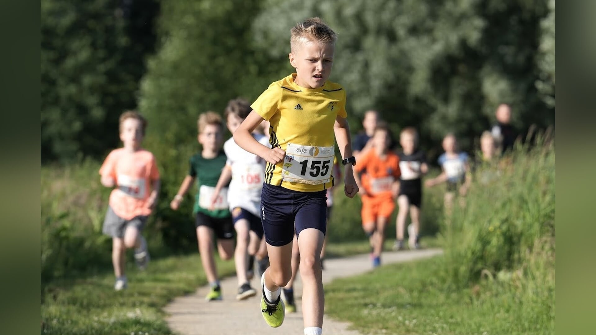 AVA`70 organiseert de aaff. Accountants Grachtenloop
