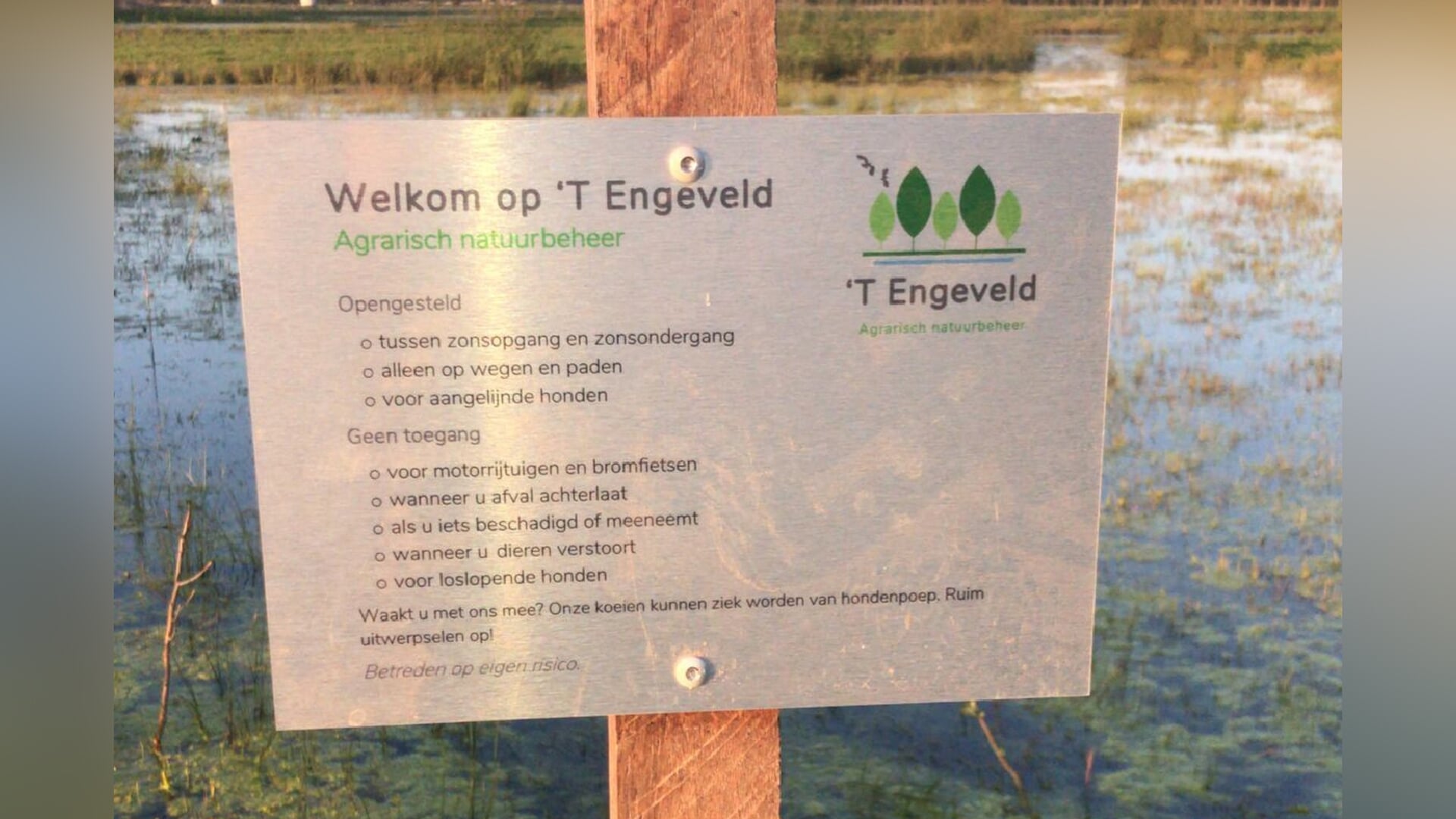 Ontdek ’t Engeveld