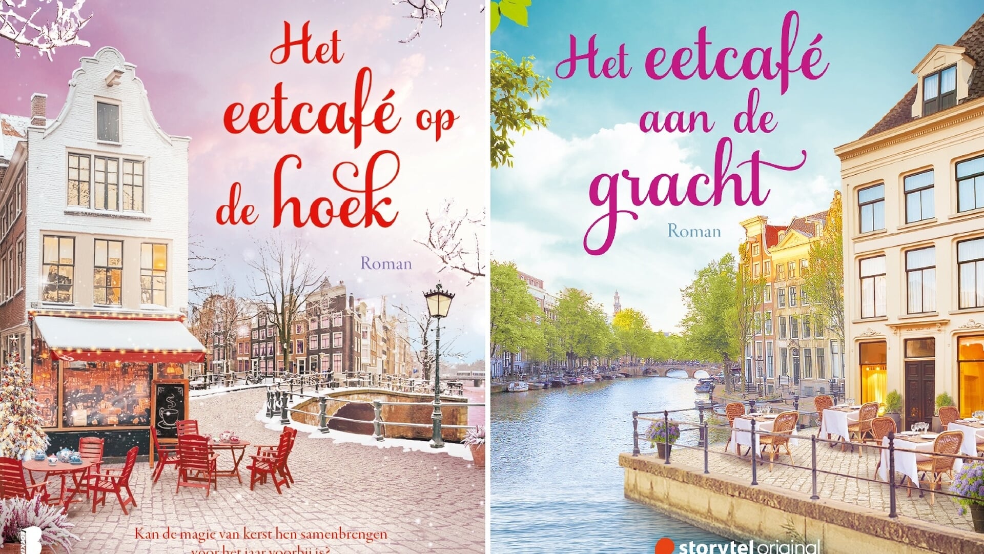 Almeerse Aline van Wijnen schrijft vervolg op eerdere Storytel Original