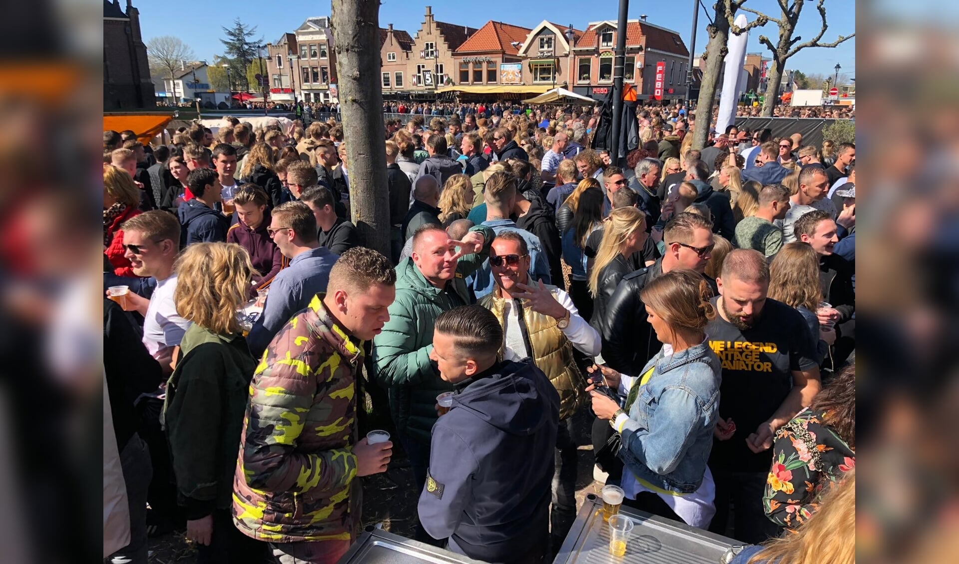 5 mei Bevrijdingsdag in Schagen: dit moet je weten 2025