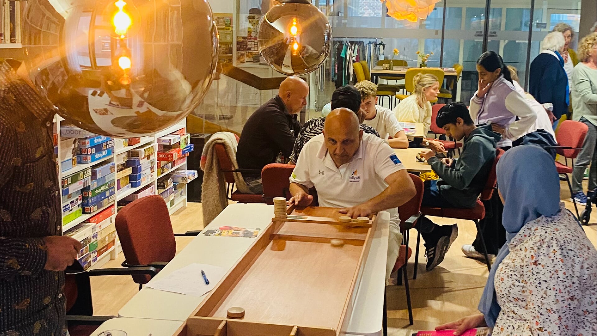 Buddy to Buddy Lochem: Verbinding begint bij ontmoeting