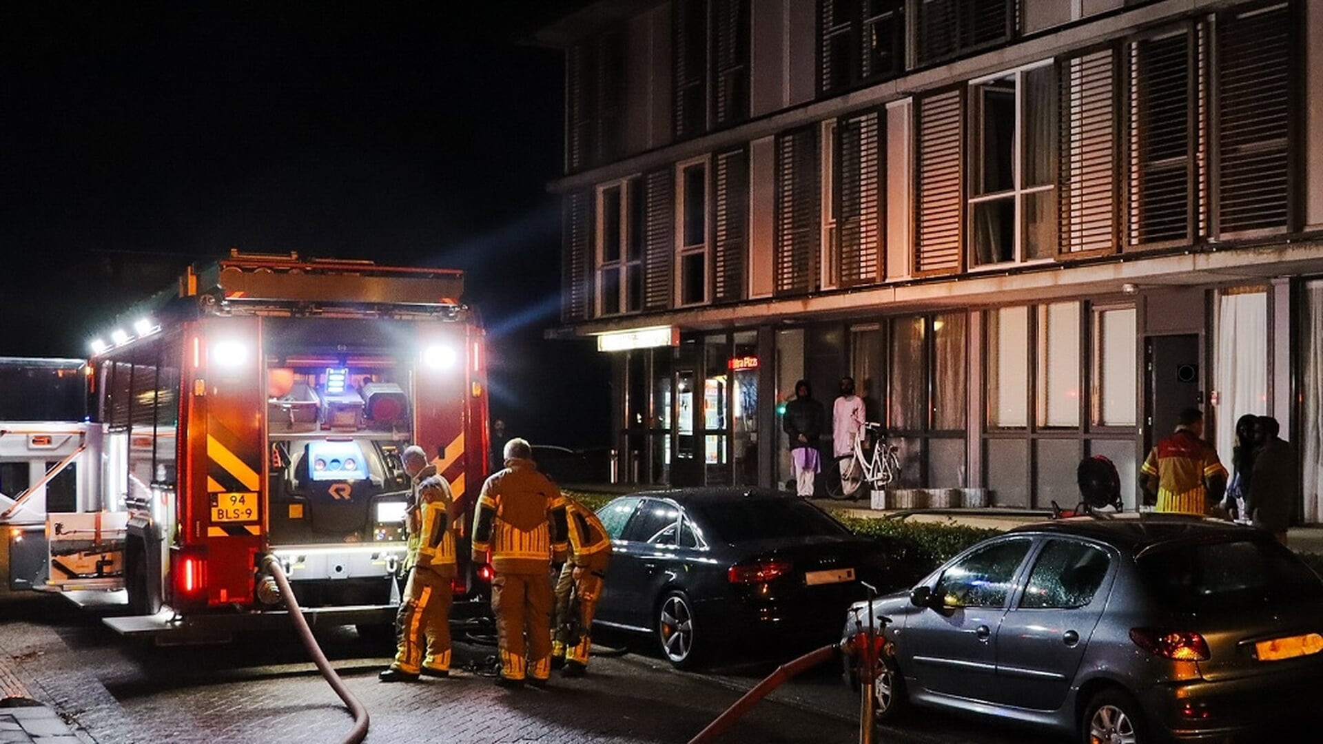 Twee kleine branden in woningen in korte tijd