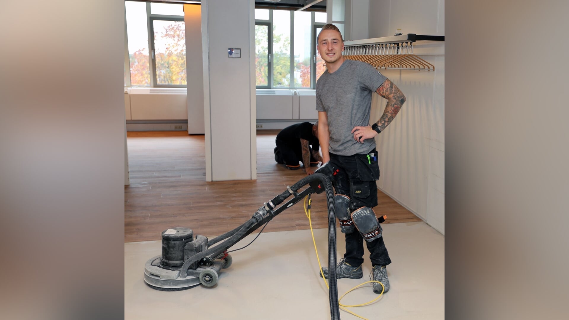 Nieuwe ZakenVan Wijk Projectstoffering