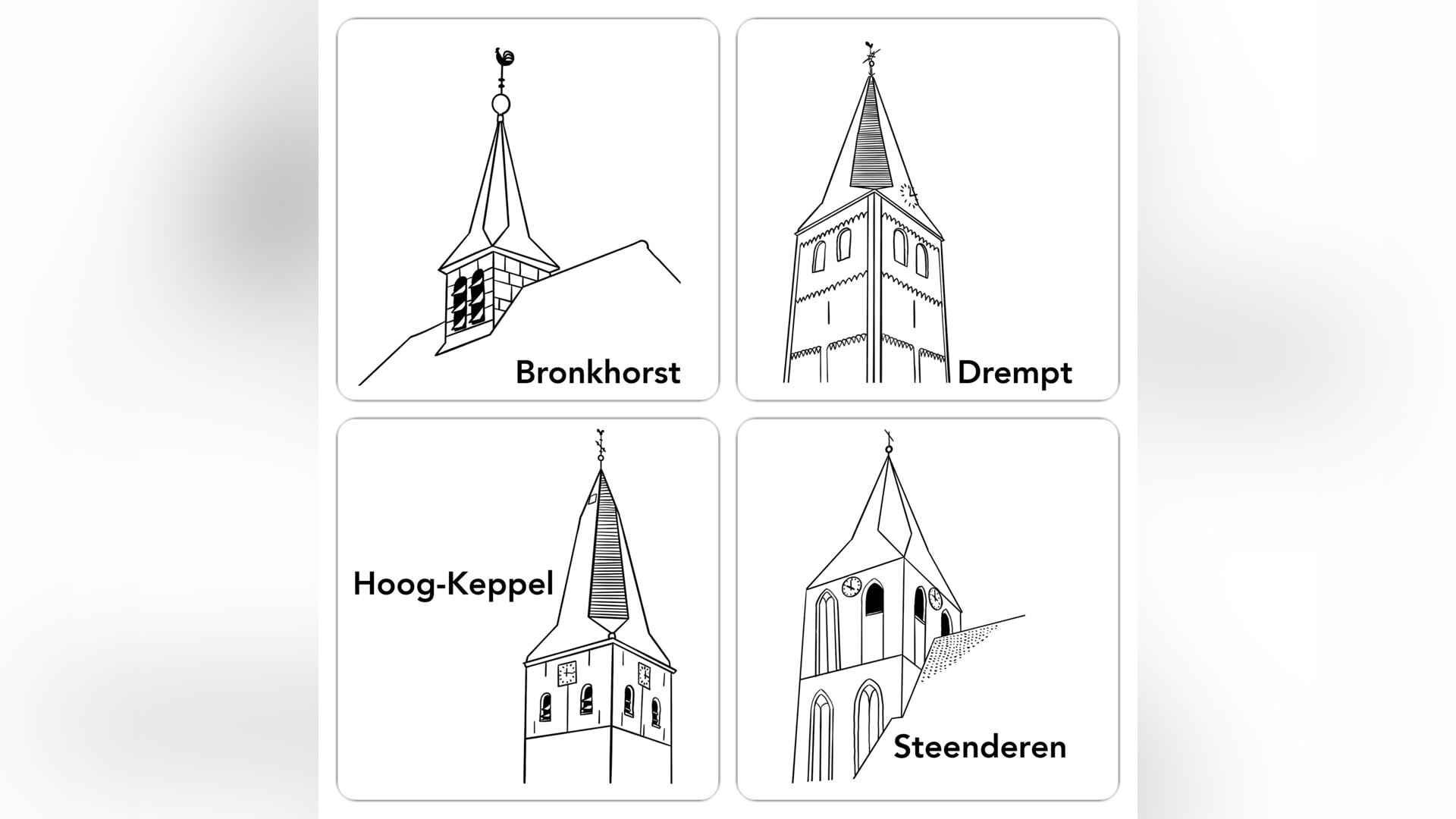 Tweede Achterhoekse Torentocht