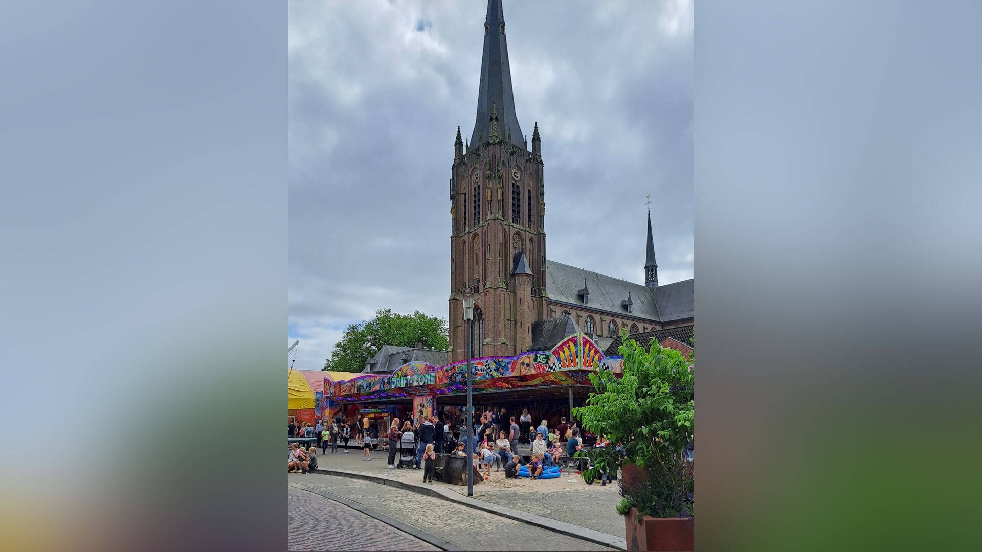 Kermis Zieuwent: al 80 jaar feest, dankzij de feestcommissie