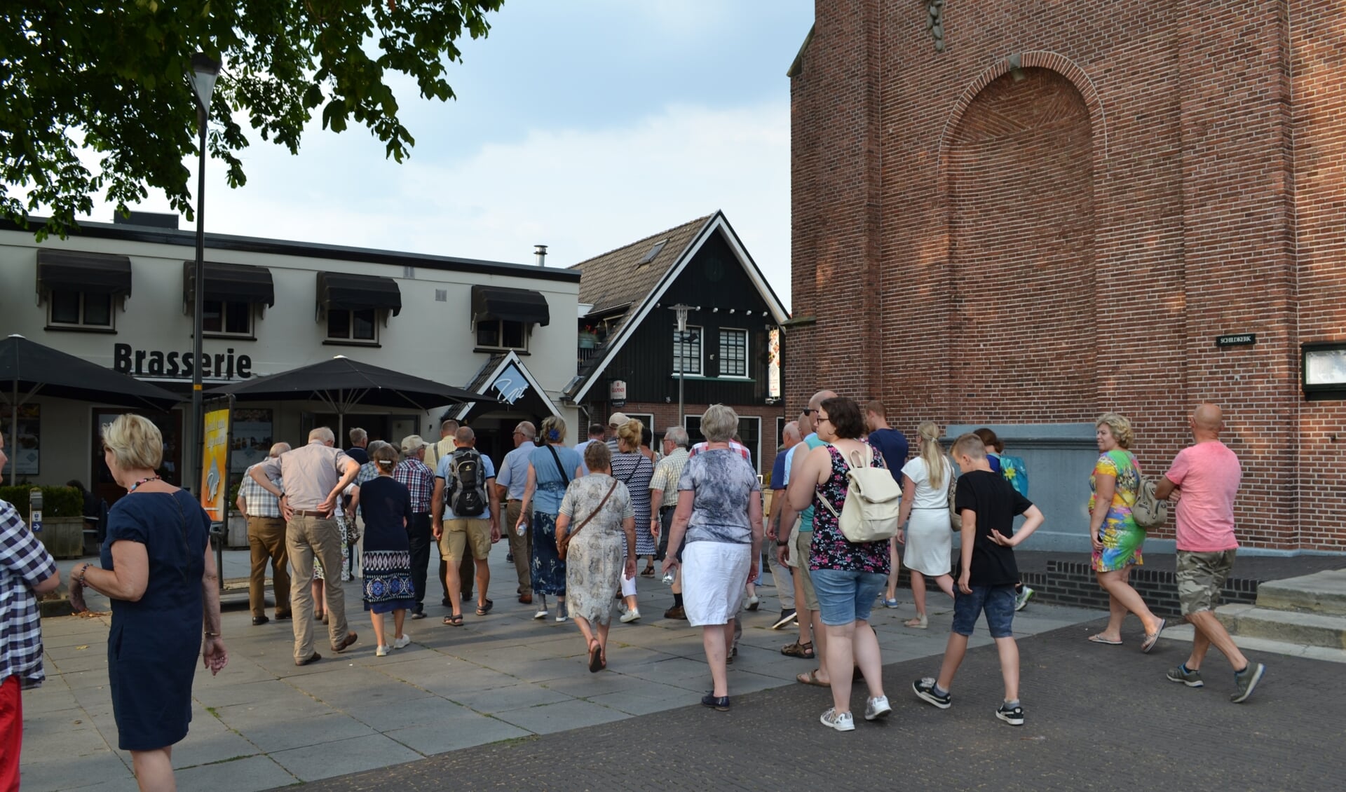 Zomerstadswandelingen door Rijssen-Centrum - Al het nieuws uit Rijssen