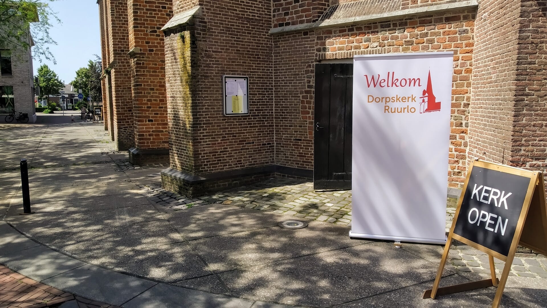 Open Dorpskerk met mooie muziek op zaterdagmiddag