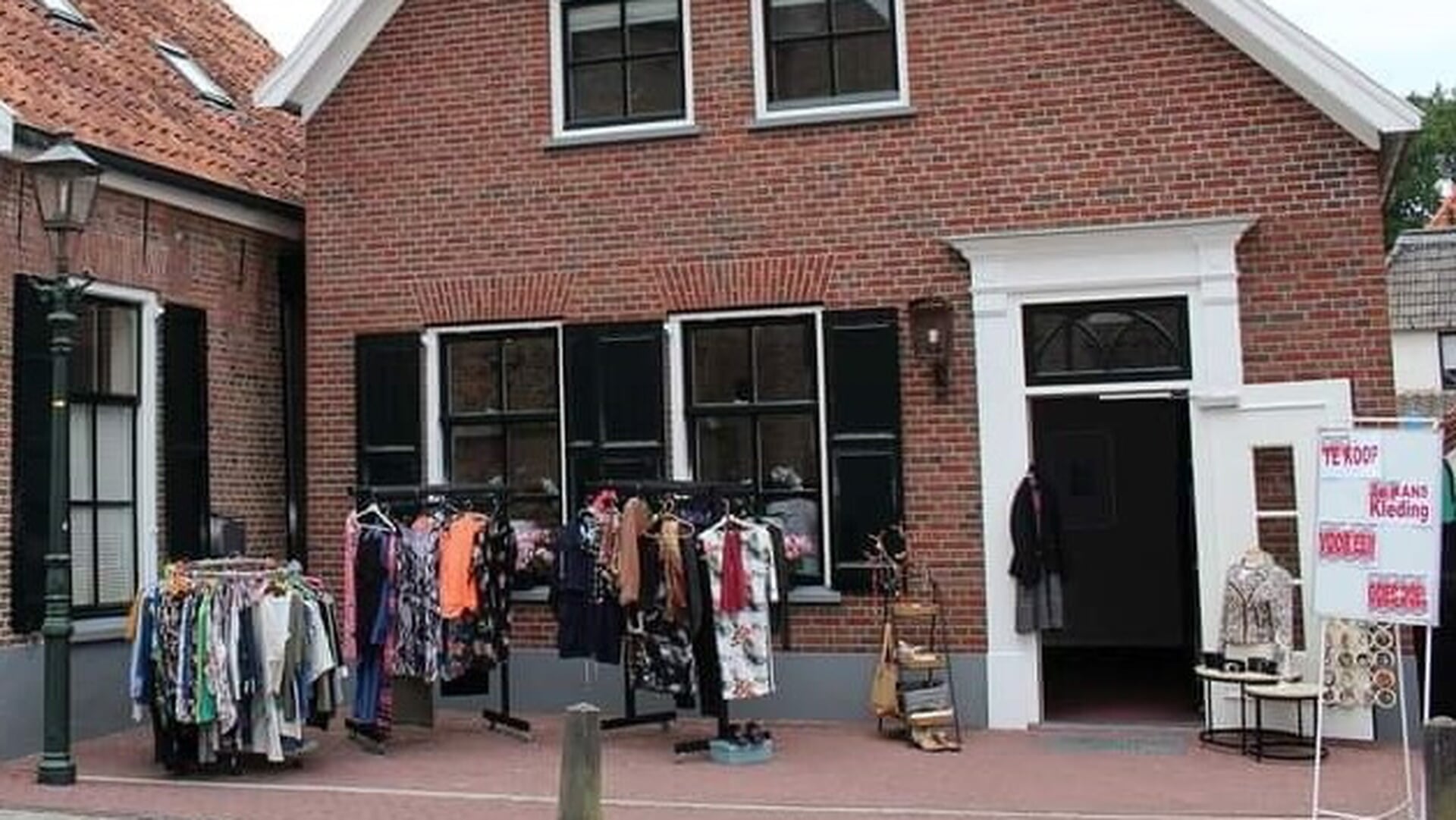 Tweedekanswinkel open in zomer