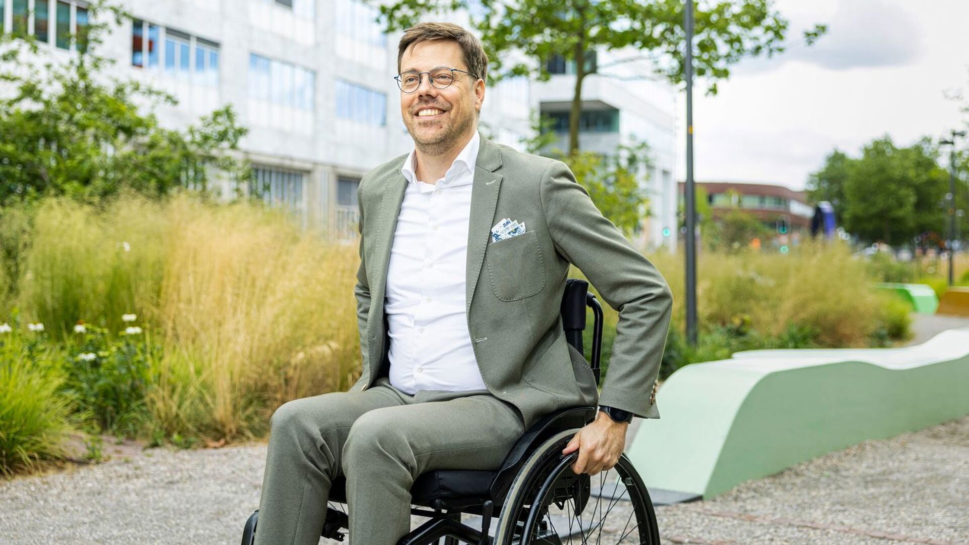 Motie van wantrouwen tegen wethouder Luijendijk weggestemd