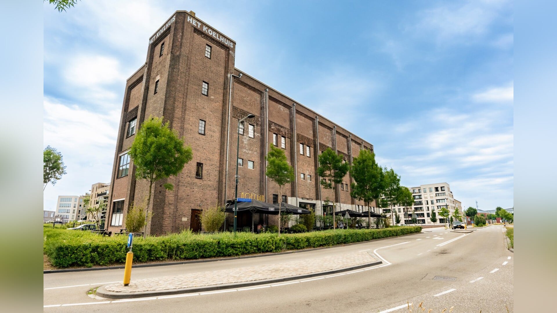Cultuur, verhalen en speurtocht tijdens open dag Het Koelhuis