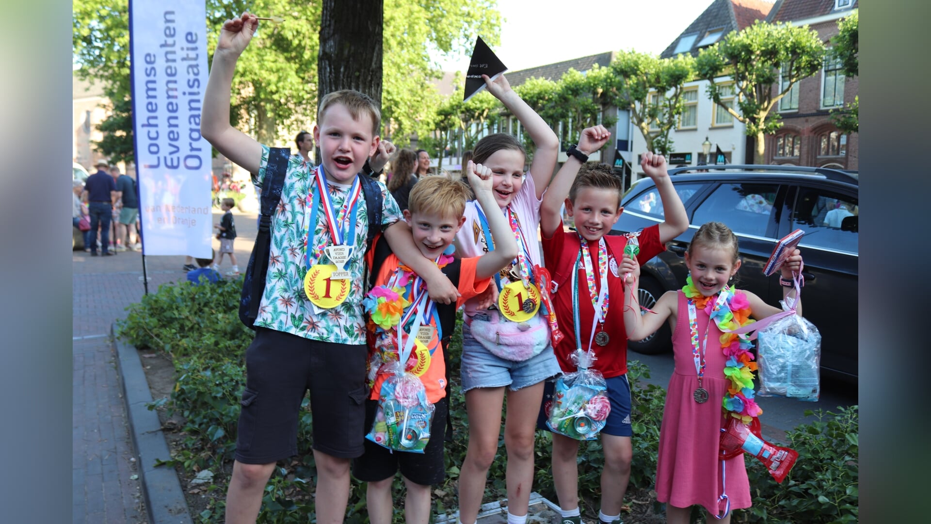Avondvierdaagse Lochem beleeft supereditie