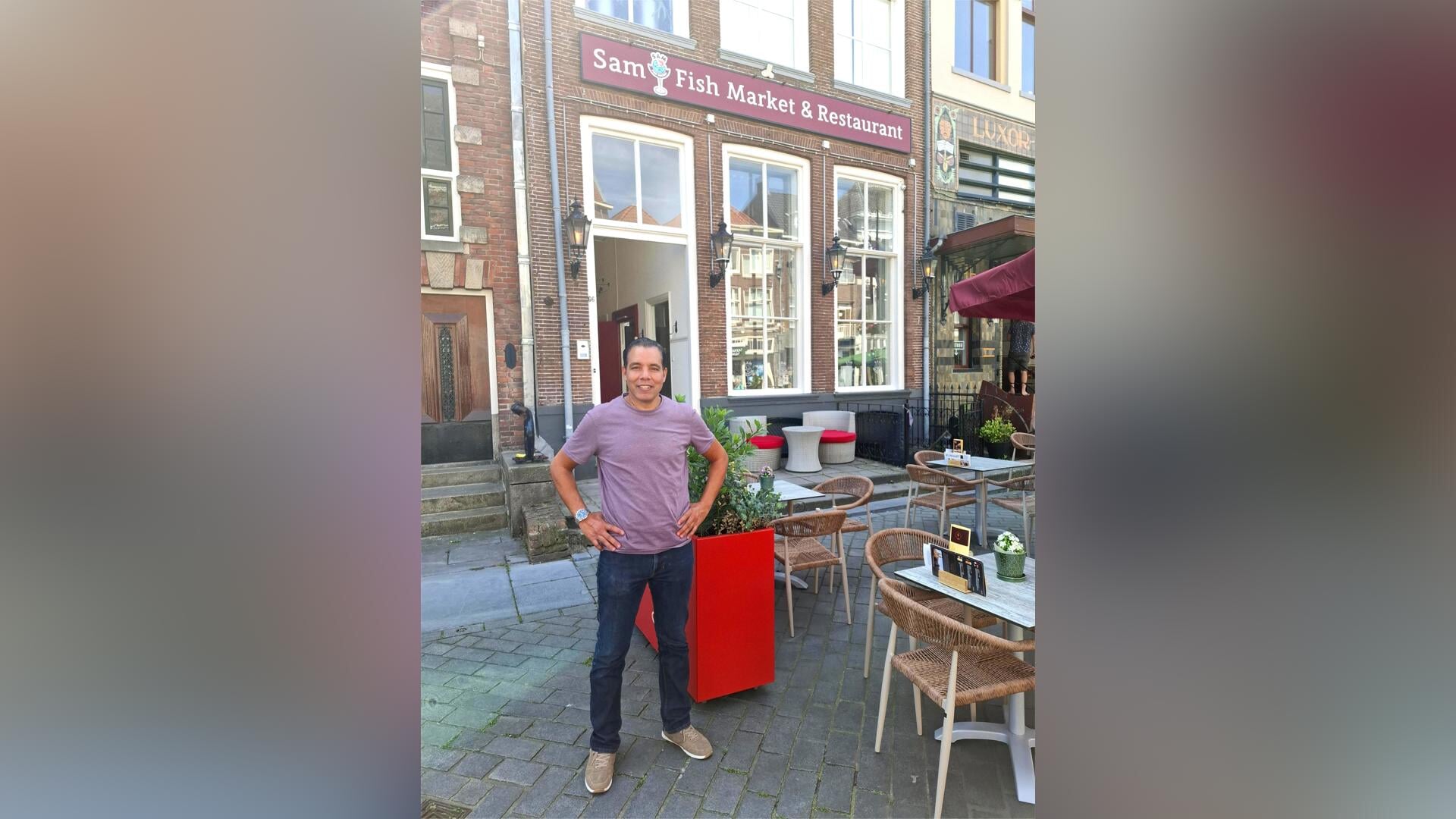 Sam Fish Market vestigt zich in hartje Zutphen