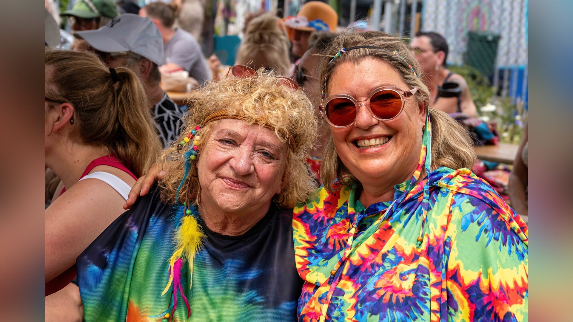 Vijfde editie Kleintje Woodstock reis door de gouden tijden van rock en flower power