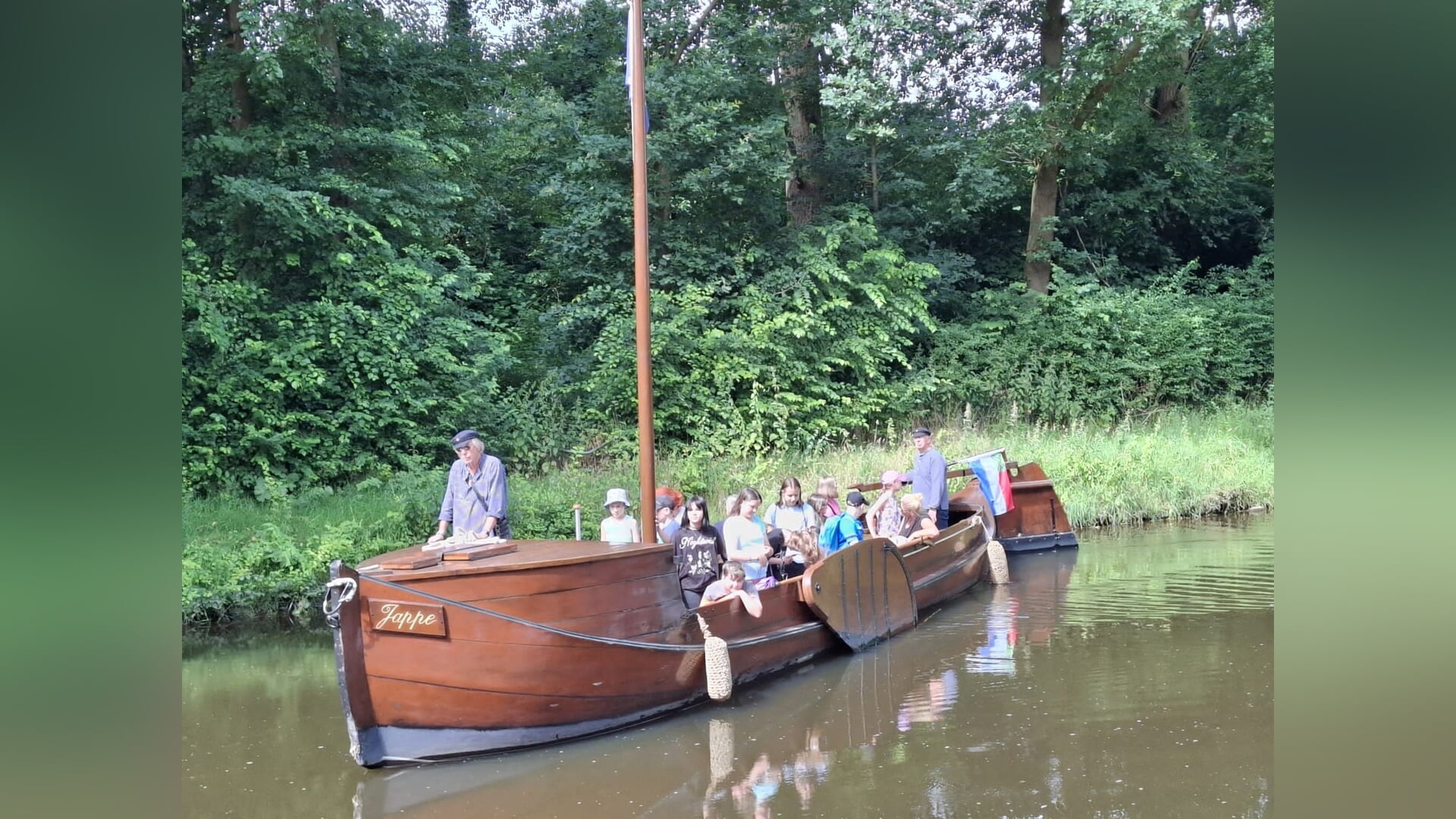 40 jaar Pax Kinderhulp Borculo, een lach en een traan