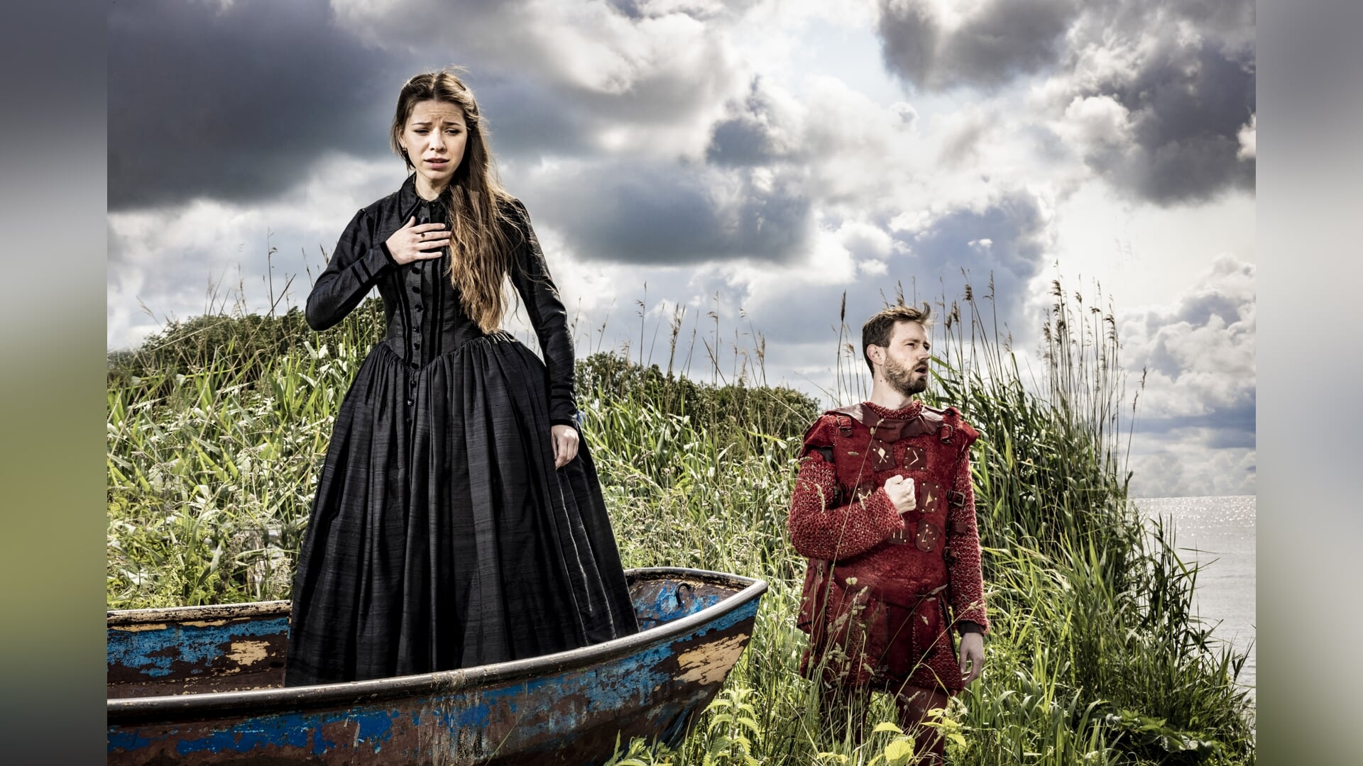Zomeropera Dido & Aeneas bij de Berkelpoort