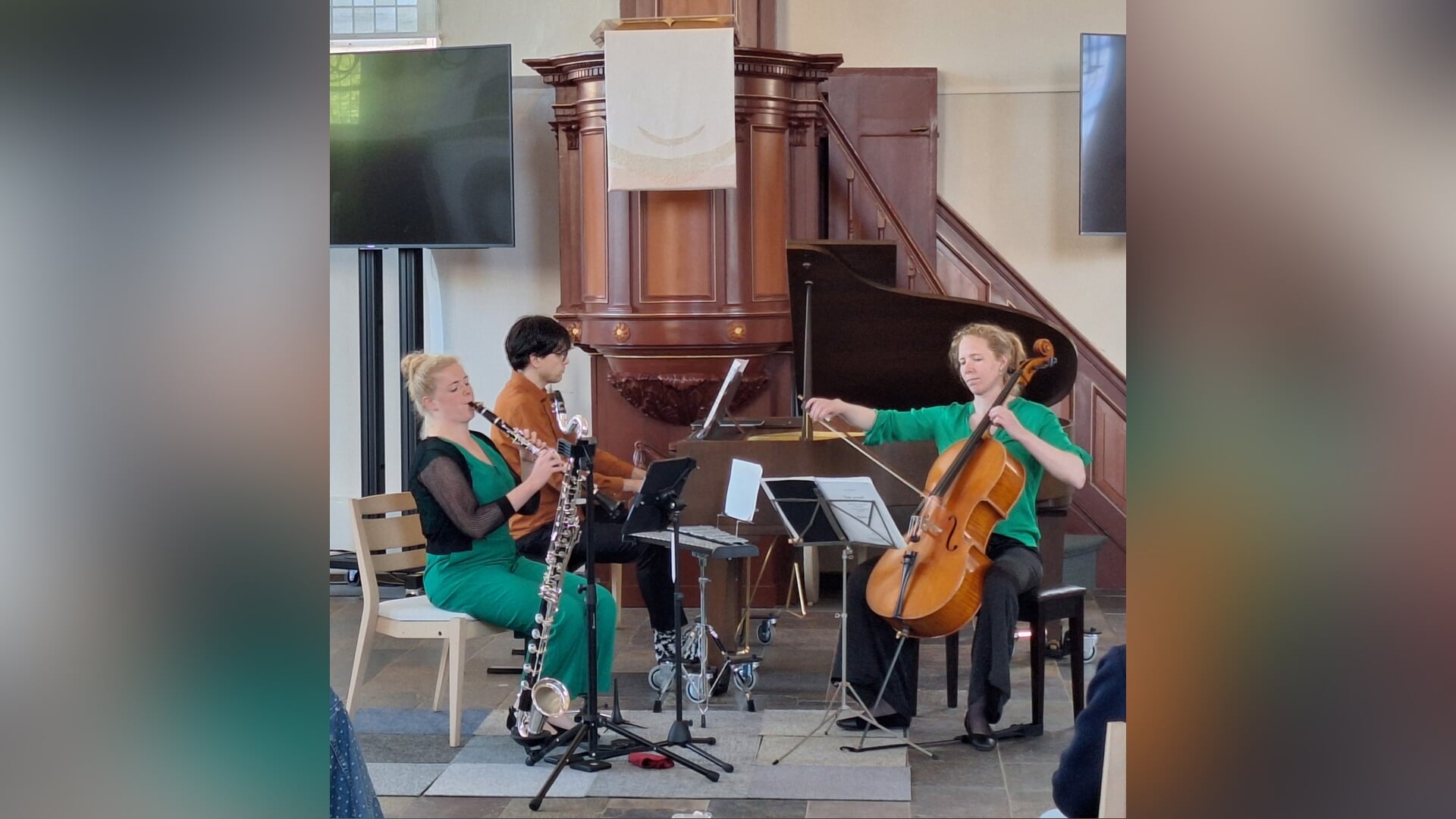 Abonnement op zes concerten in de Dorpskerk Vorden