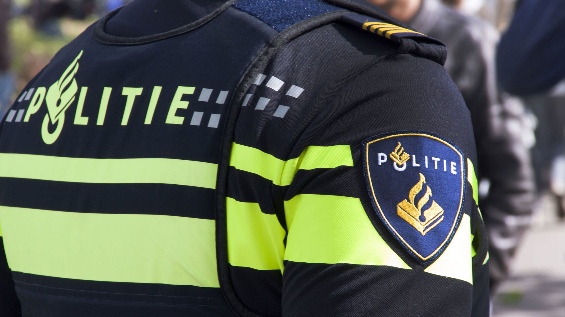 Politieagent (34) aangehouden op verdenking van zedenmisdrijven en ...
