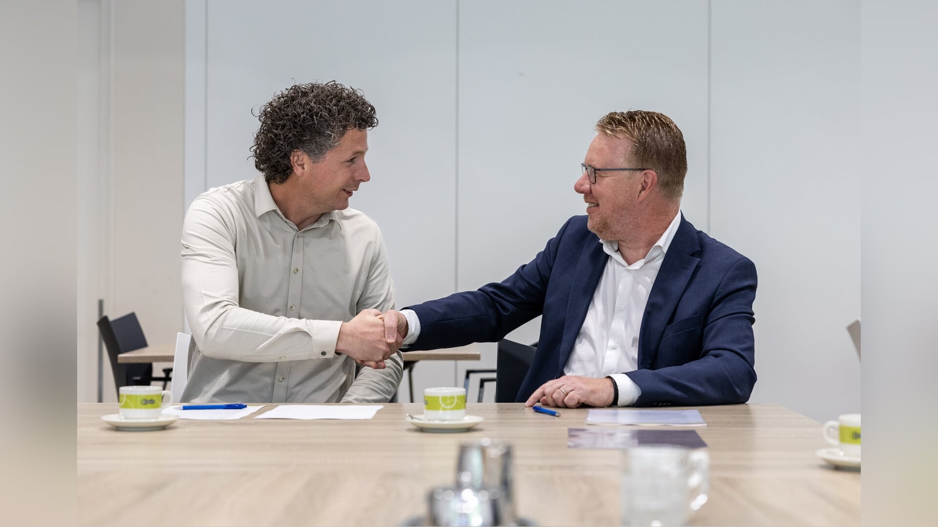 Start nieuwbouw in Terborg: Zorgpark Warmse Water