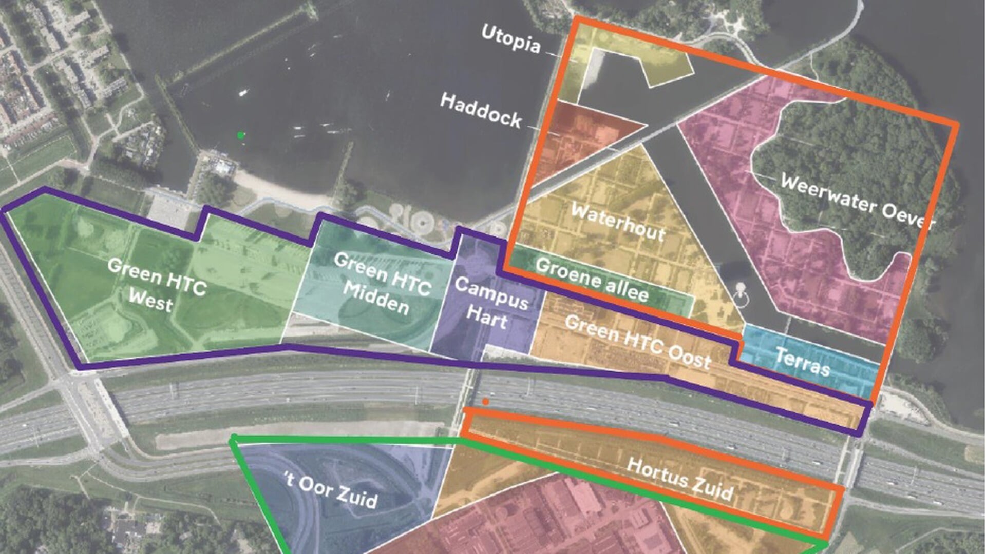 Enthousiasme over plannen hightech campus