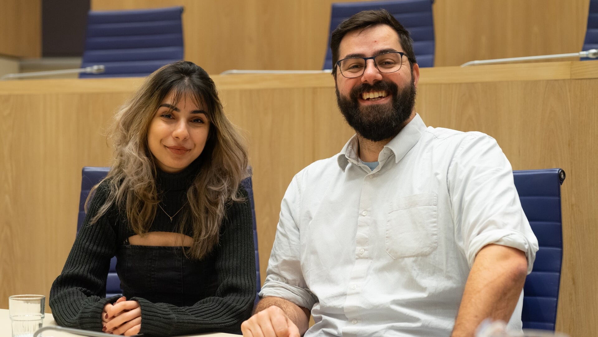 Jonge fractievoorzitter GroenLinks stopt er mee