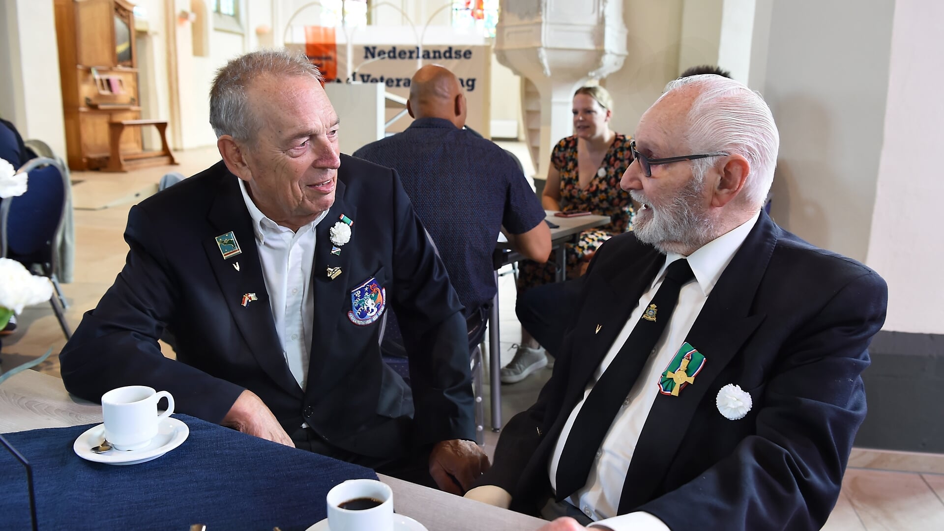 Oude IJsselstreek eert haar veteranen