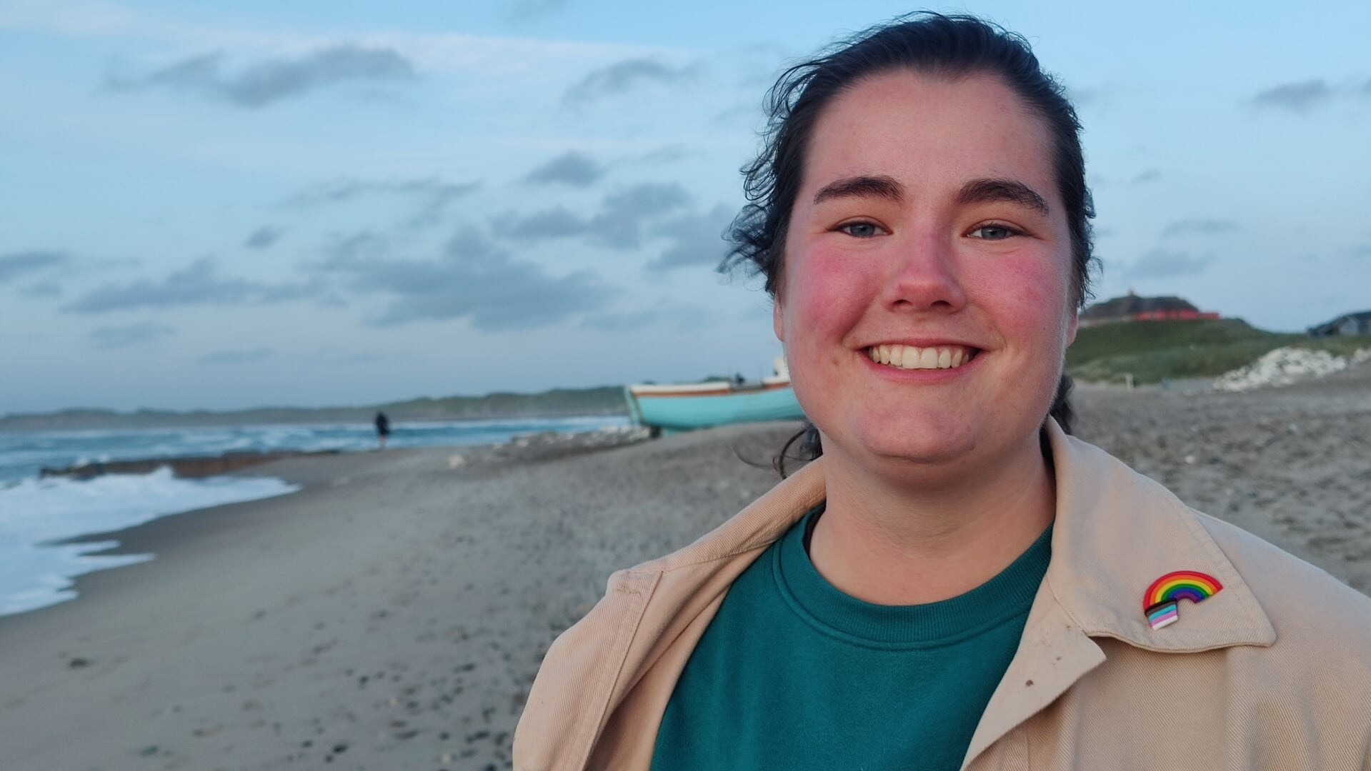 Column Melissa: Ik heb soms even helemaal geen hoop meer voor de wereld ...