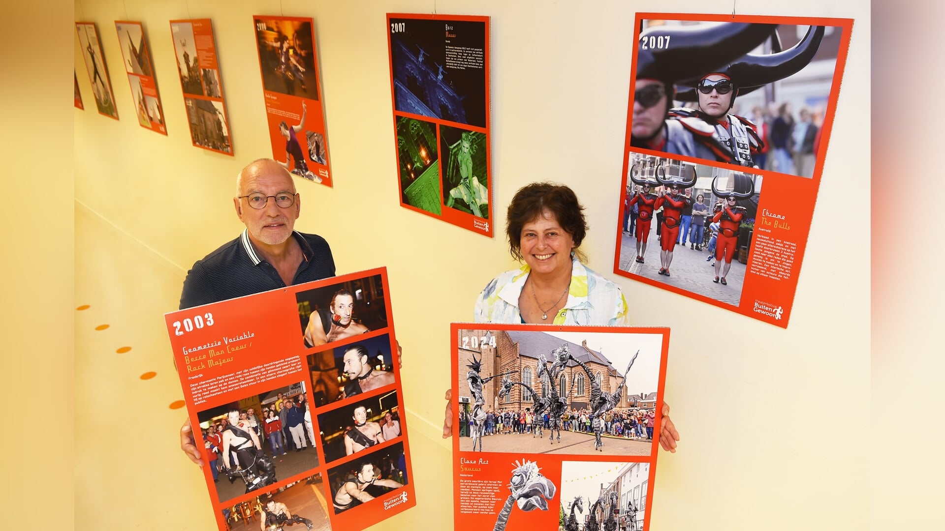Festival Buitengewoon beleeft jubileumeditie