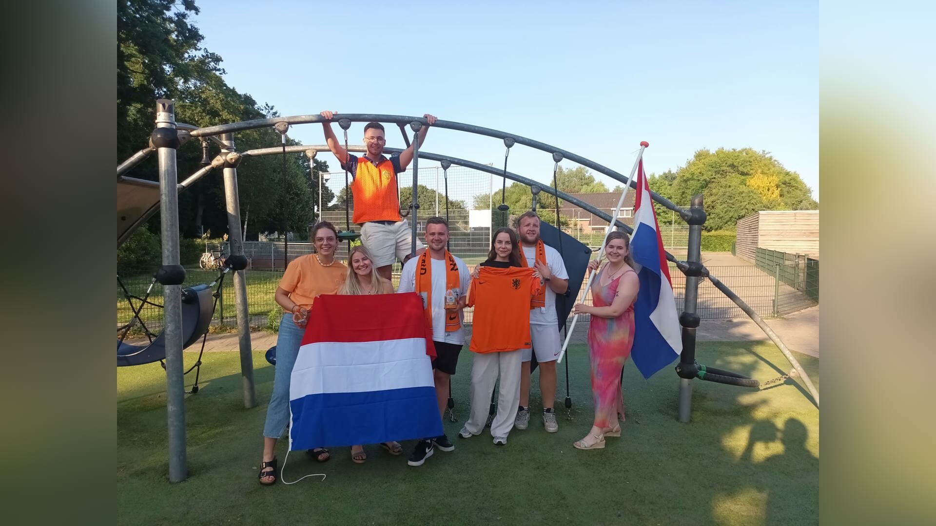 Zomerschool 2025: Op reis door Nederland