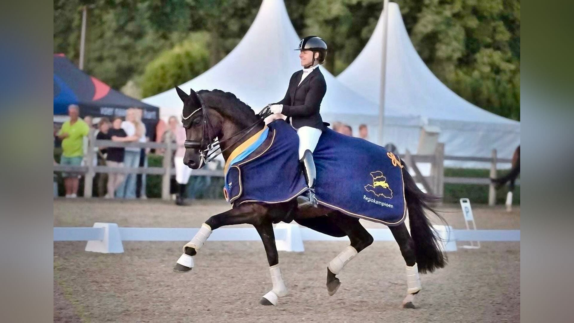 Twee Varsseveldse amazones provinciaal kampioen