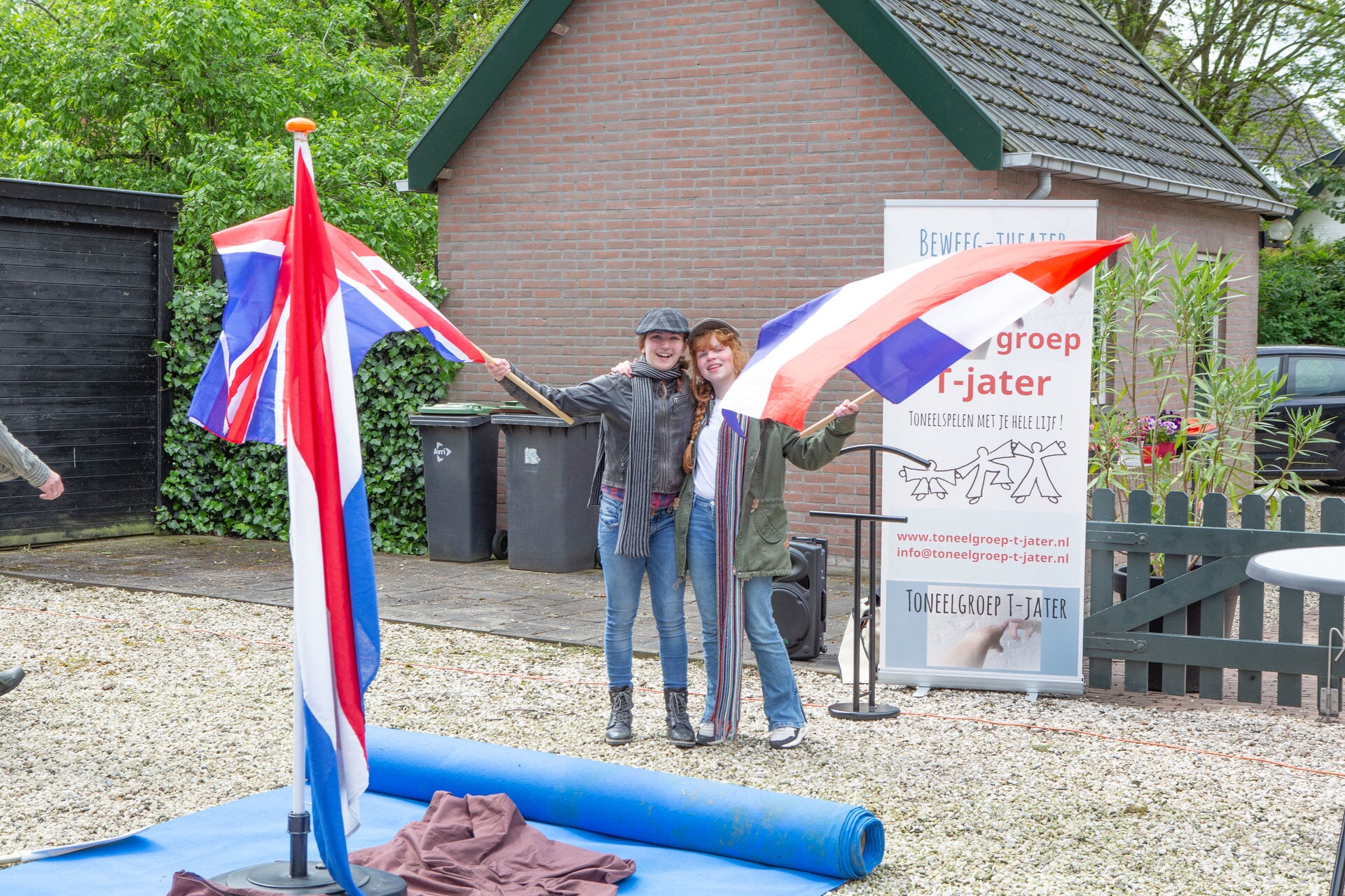 BevrijdingsfestiWAL in Heukelum