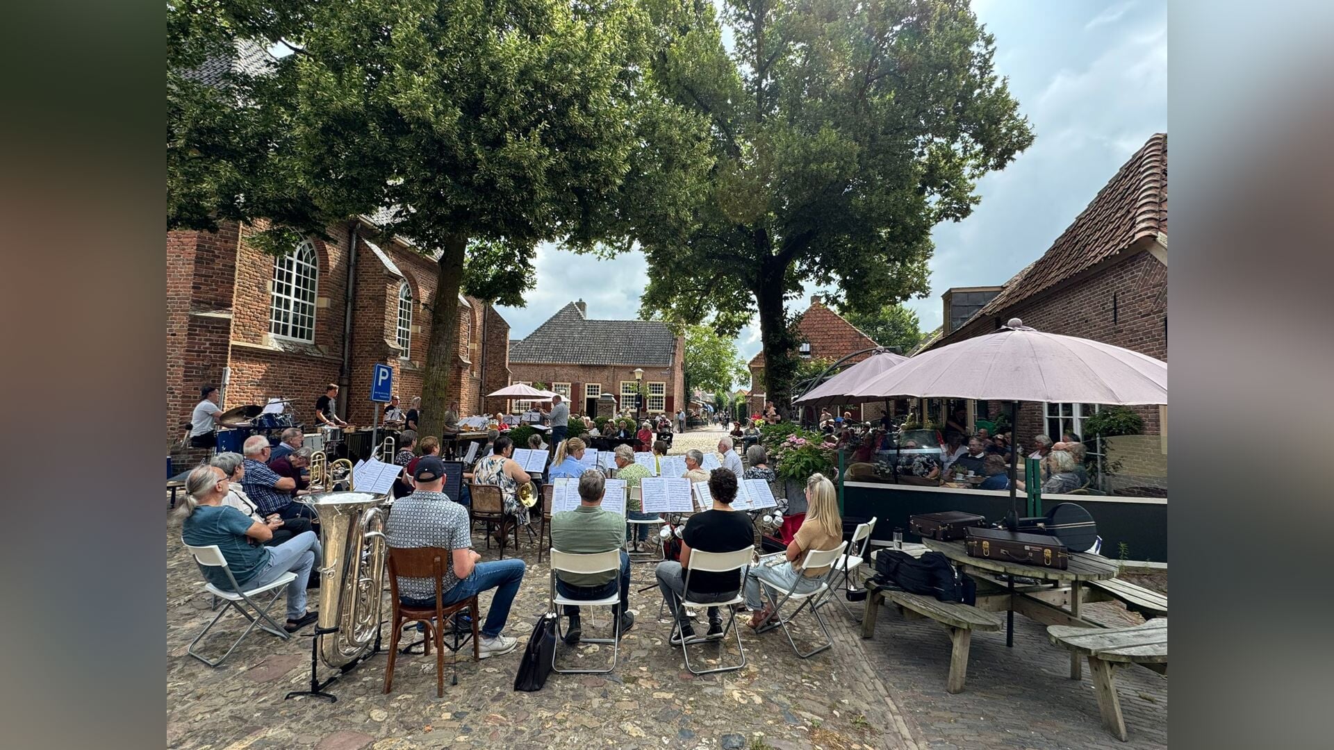 Nieuw Leven muzikaal de zomer in