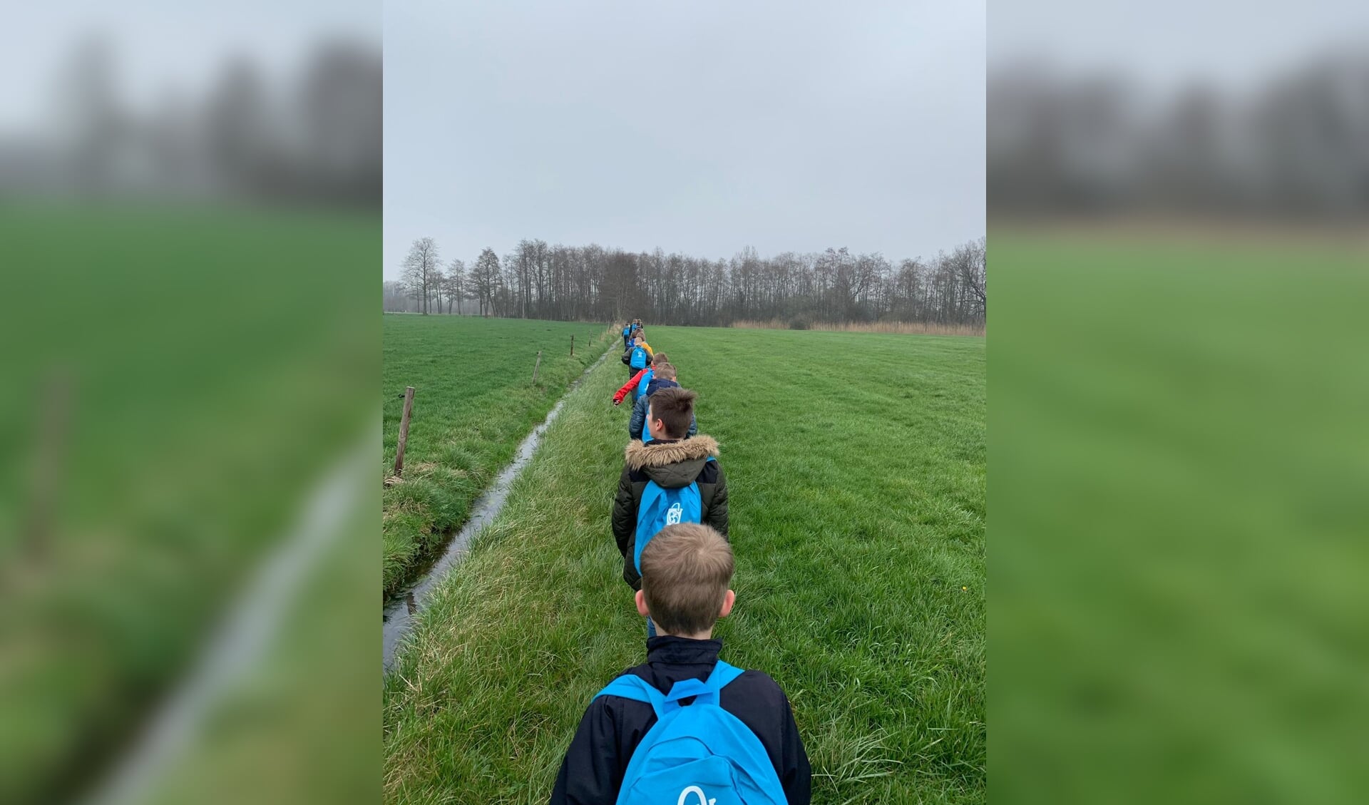 Wandelen voor Water - Barneveldse Krant | Nieuws uit de regio Barneveld