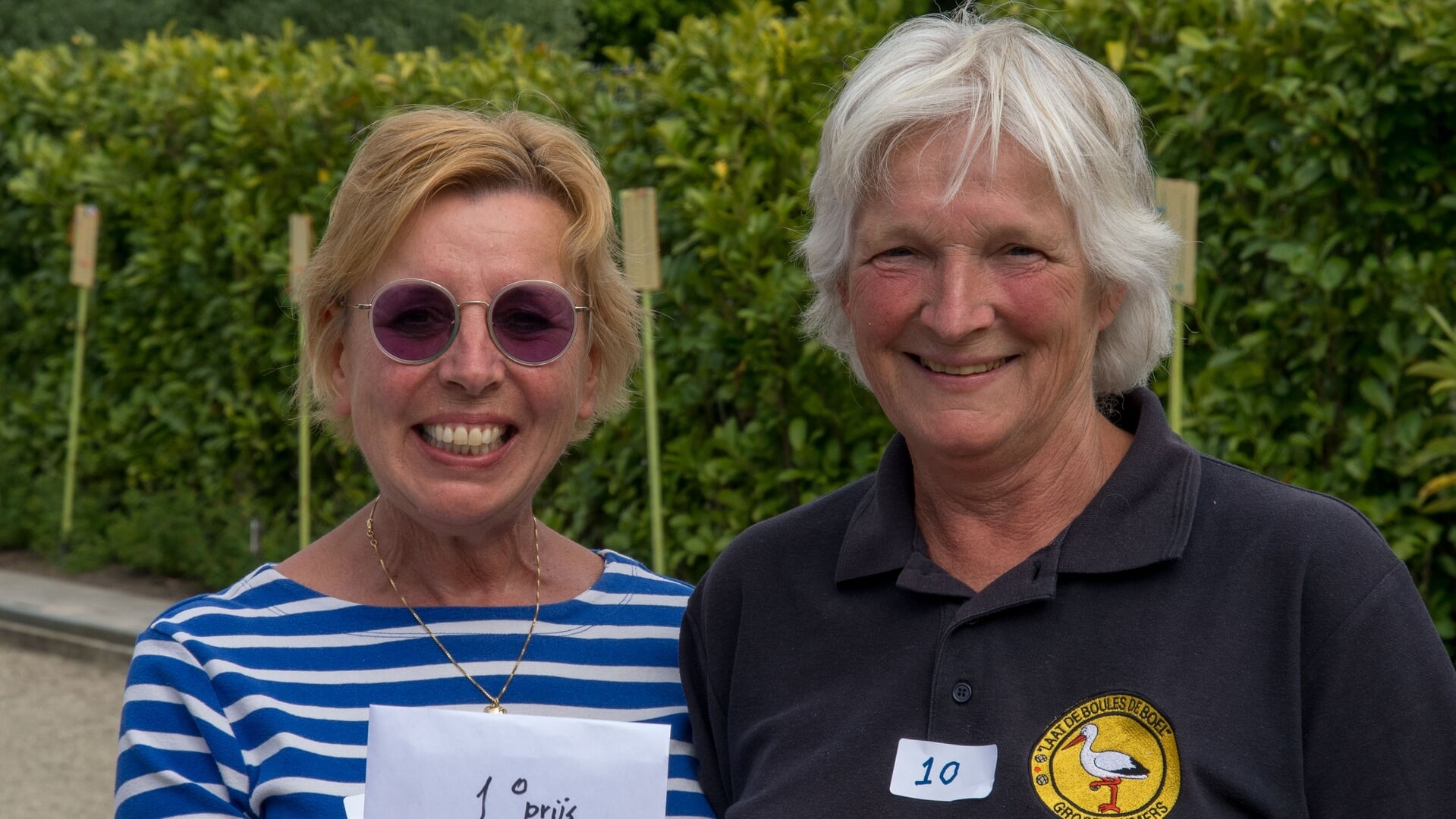 Christa ’t Lam en Ellie Egas winnen regiotoernooi Doubletten in Groot ...
