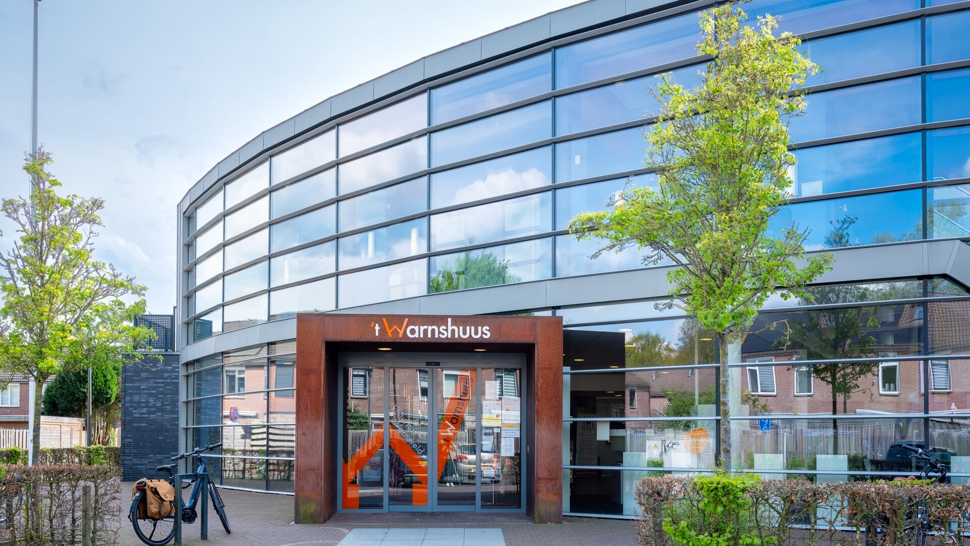 ‘t Warnshuus verbouwt voor de toekomst