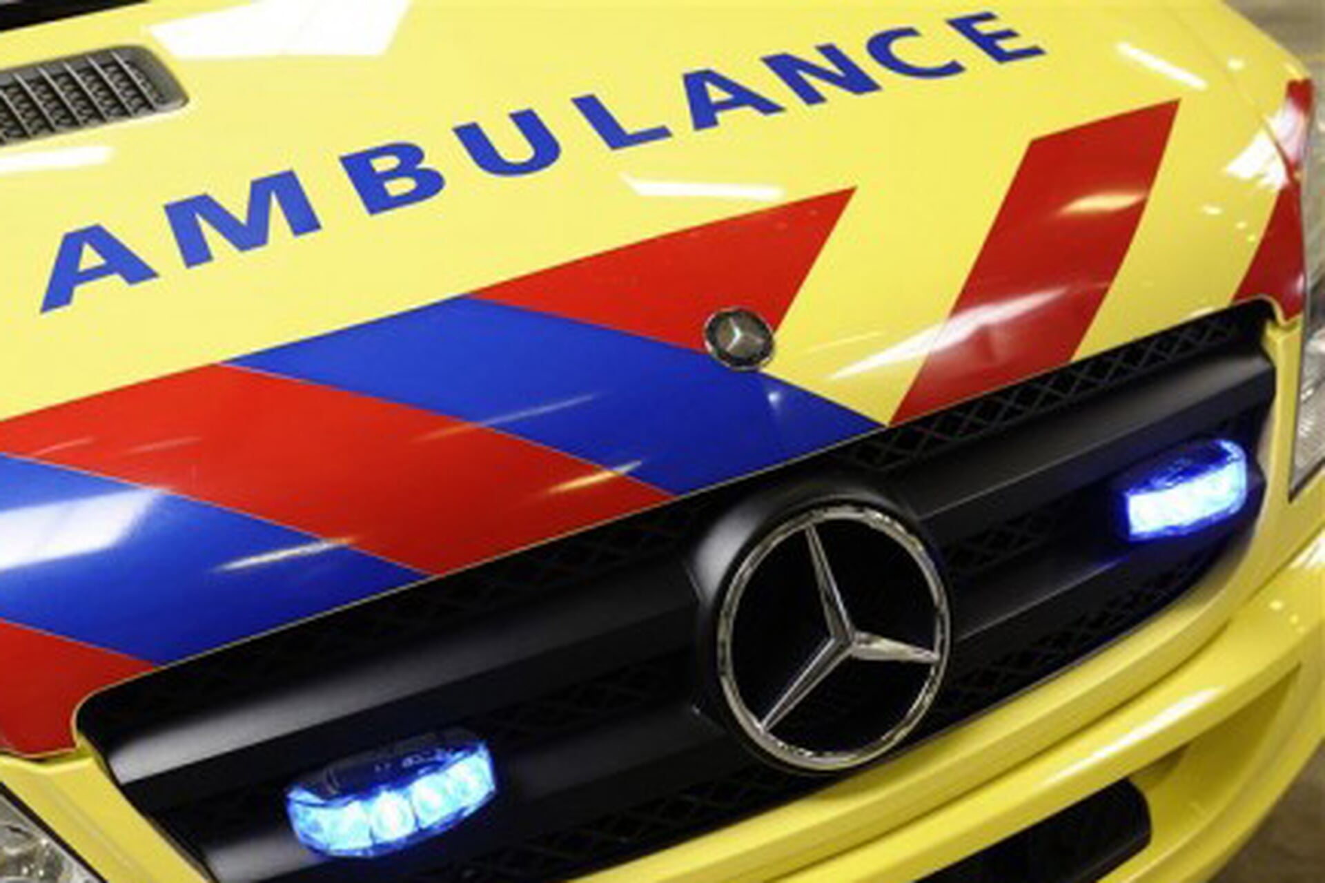 Ongeval met letsel op Lijnbaan in Vianen, traumahelikopter gealarmeerd